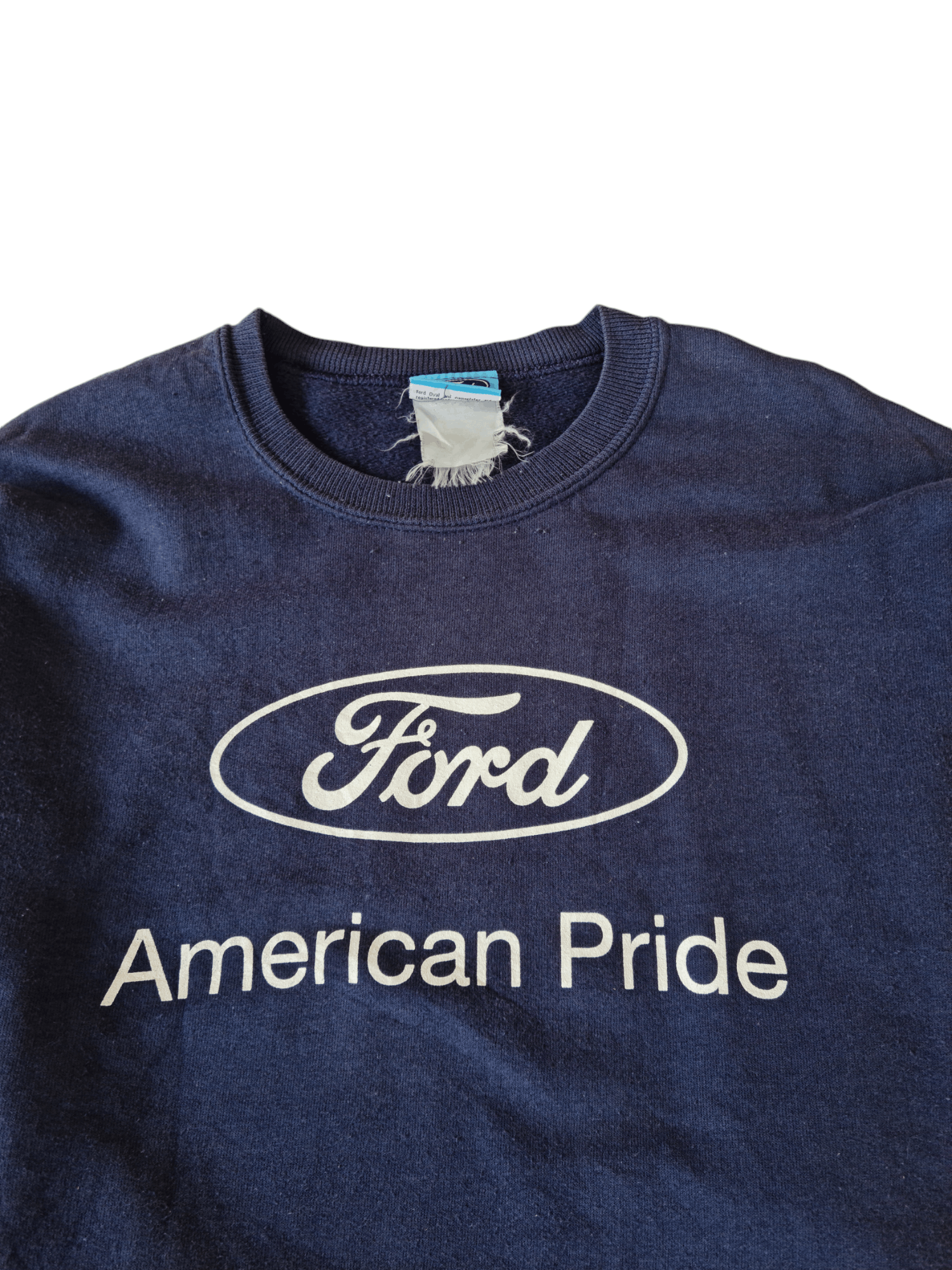 Ford × Vintage Vintage Ford Sweatshirt Size US L / EU 52-54 / 3 - 3 Thumbnail