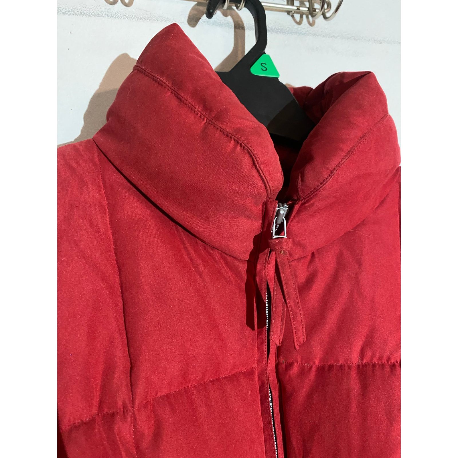 Other Nuage Duvet Down Puffer Coat Red Women’s L Size L / US 10 / IT 46 - 10 Thumbnail