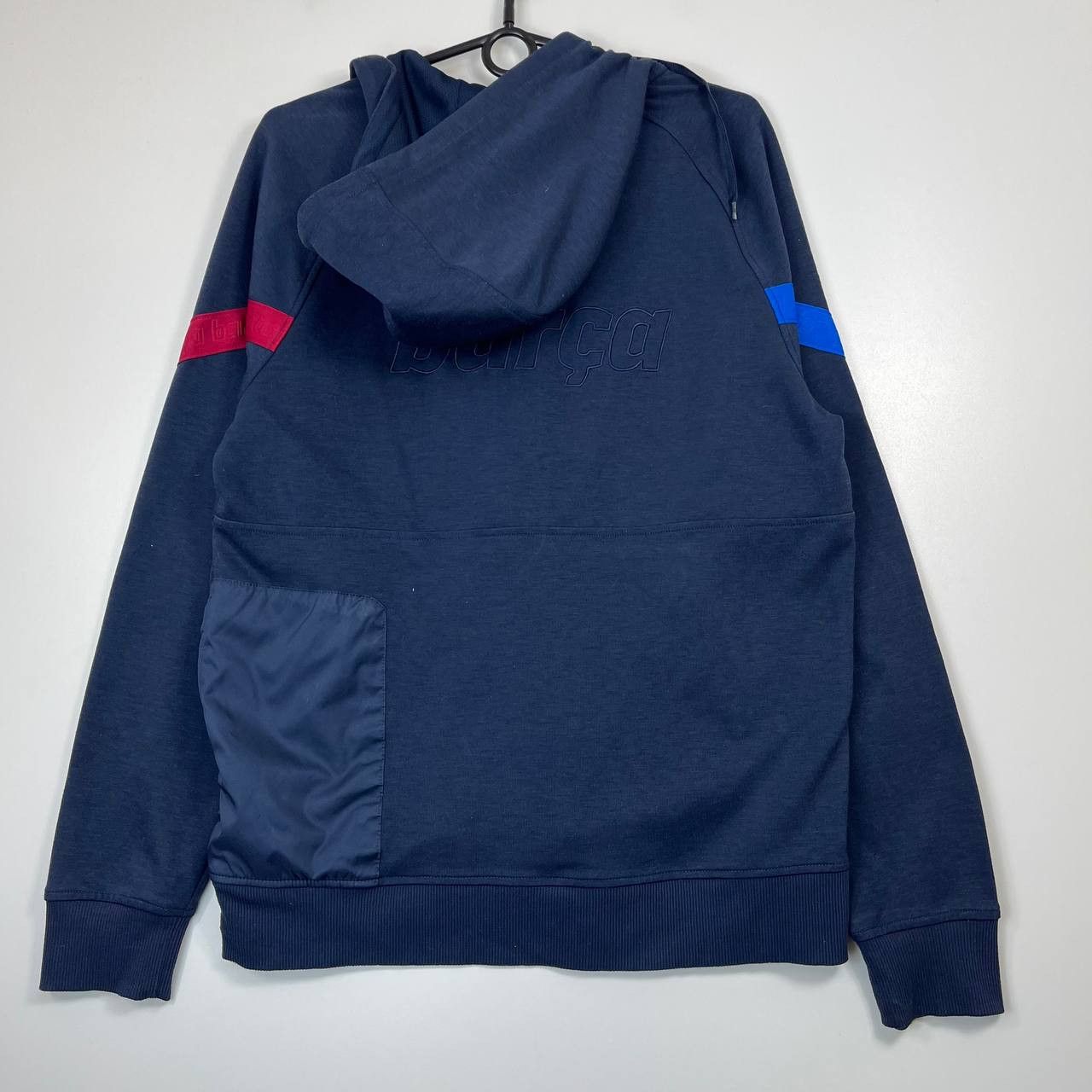 Nike Nike FC Barcelona Dri Fit Hoodie Training Football Mens M Size US M / EU 48-50 / 2 - 8 Thumbnail
