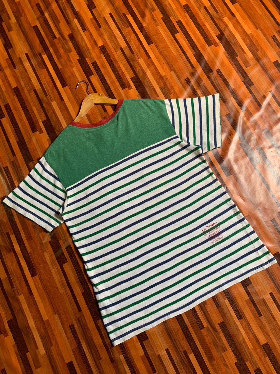 Vintage Vintage manastash shirt full print Size US L / EU 52-54 / 3 - 2 Thumbnail