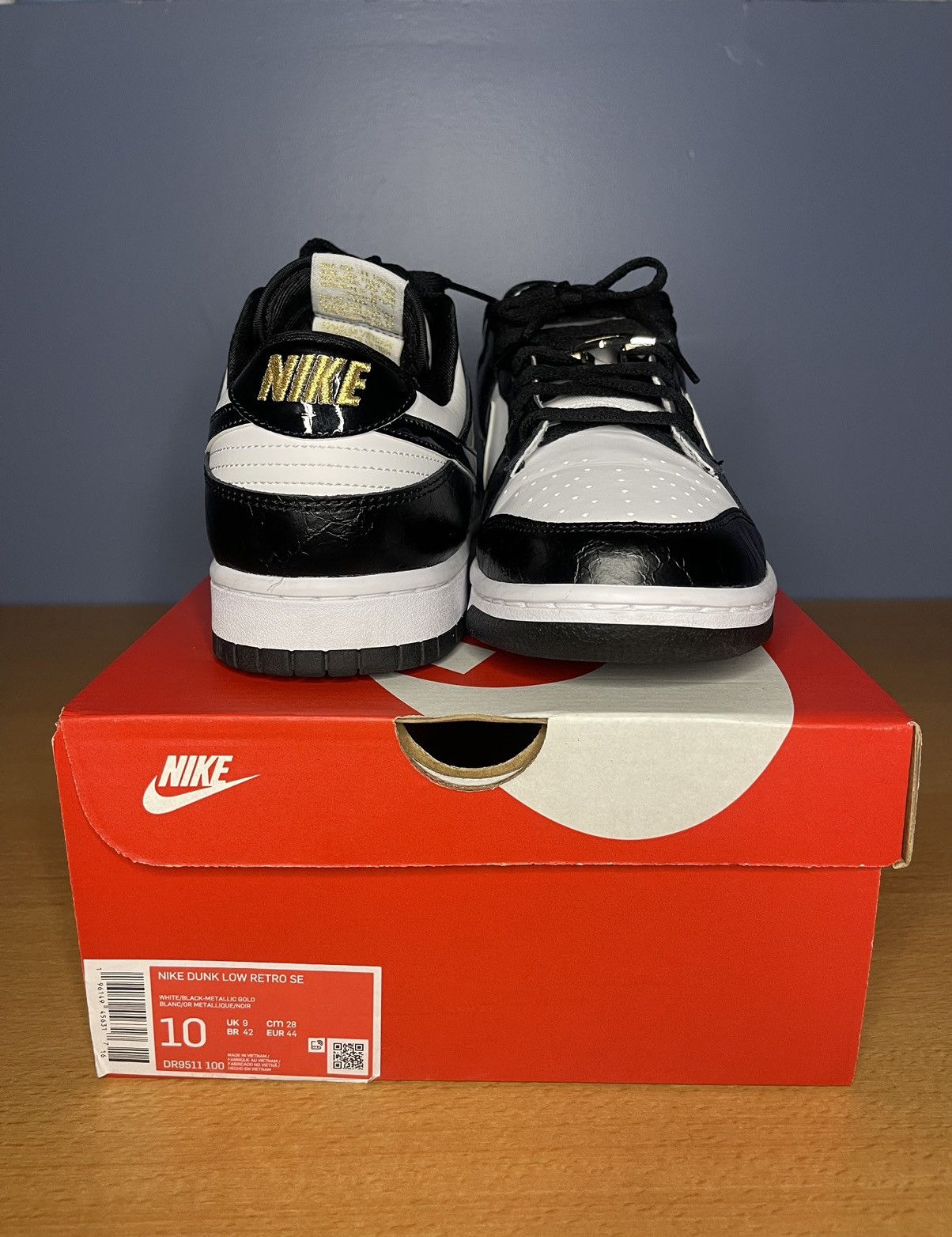 Nike Nike Dunk Low SE 'World Champ' Size US 10 / EU 43 - 10 Thumbnail