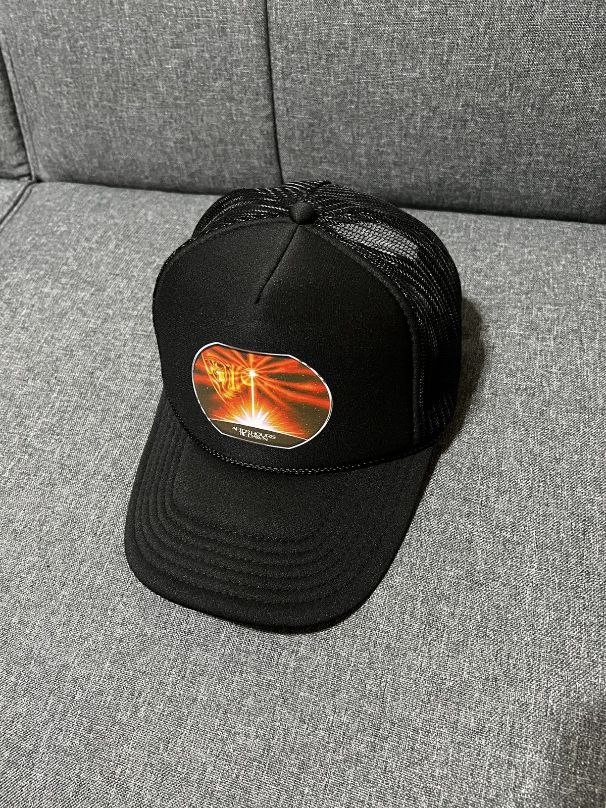 The Weeknd Tour selling Hat