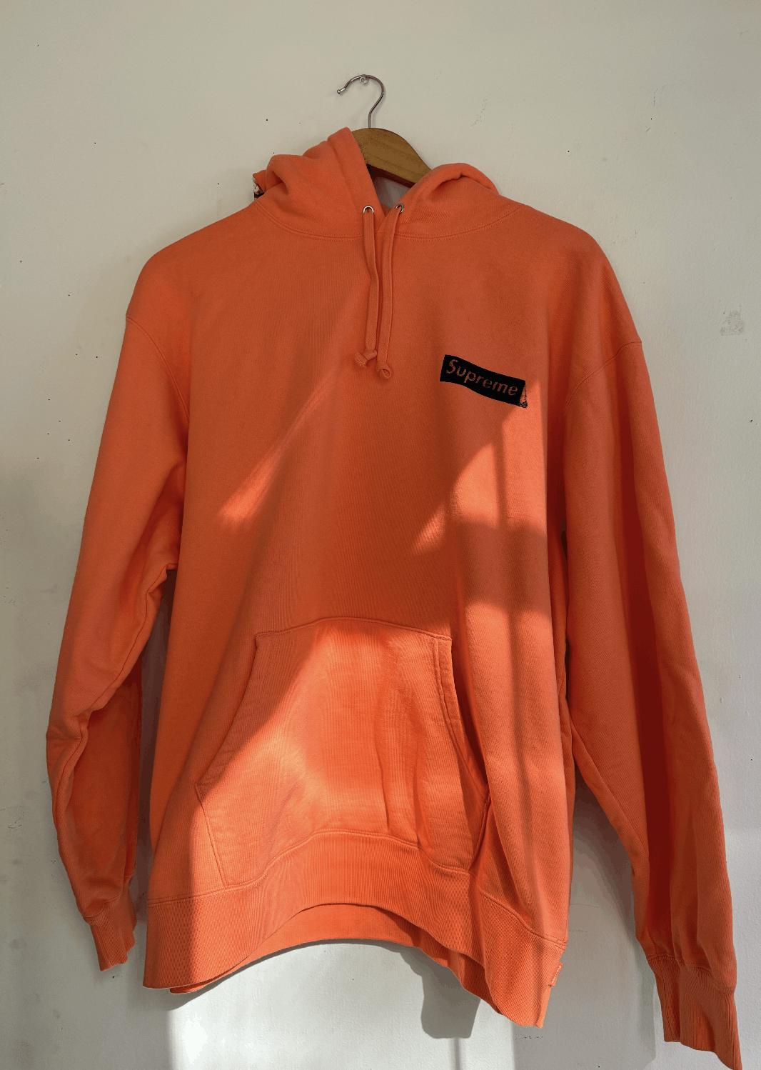 Supreme Supreme Instant High Patches Hooded Sweatshirt Size US L / EU 52-54 / 3 - 8 Thumbnail
