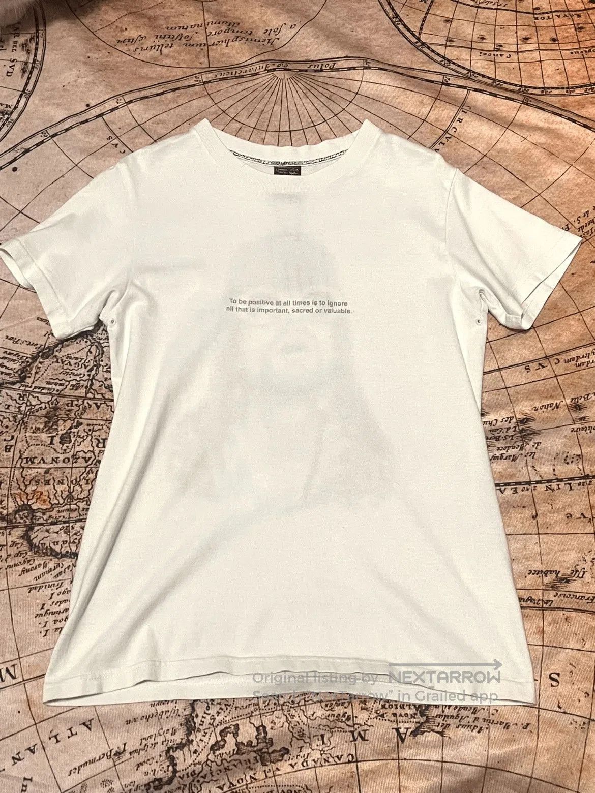 Number (N)ine Number Nine Kurt Cobain Tee. Size US S / EU 44-46 / 1 - 1 Thumbnail