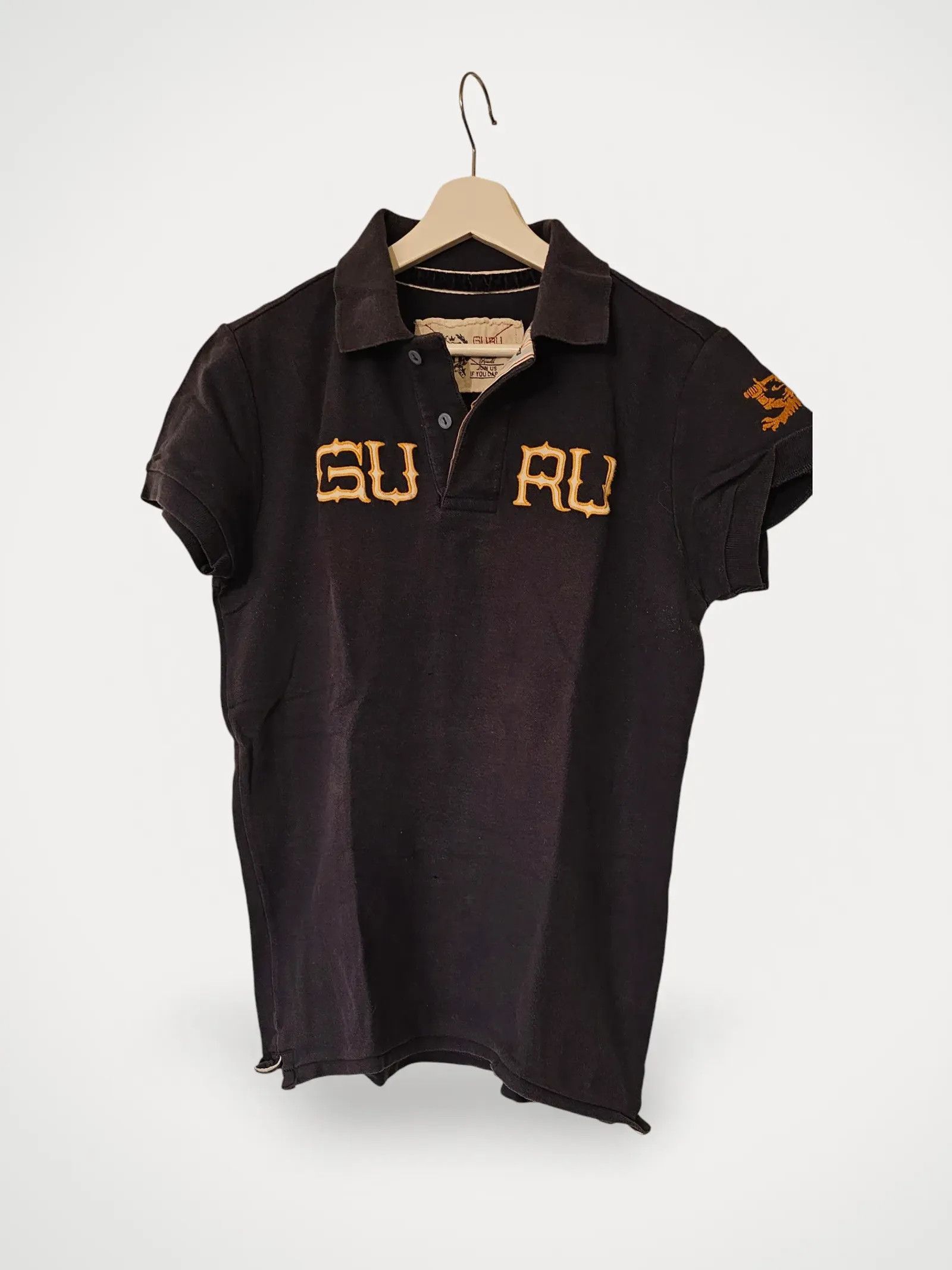 Guru Guru Short Sleeve Shirt Size US M / EU 48-50 / 2 - 1 Thumbnail