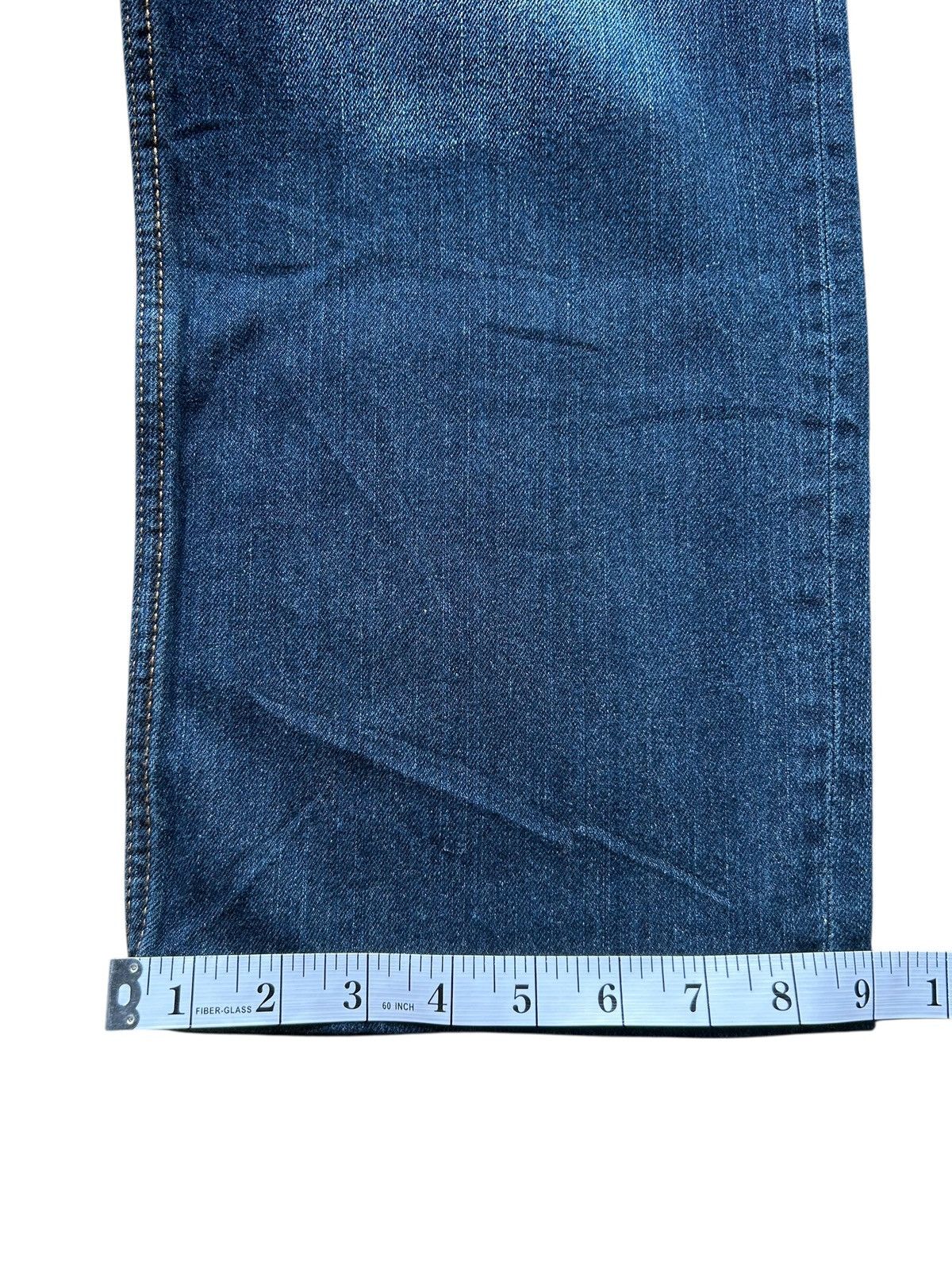 Kapital Karakuri Tamashii Japan Dragon Inspired Type Pocket Denim 🎌 Size US 33 - 23 Thumbnail