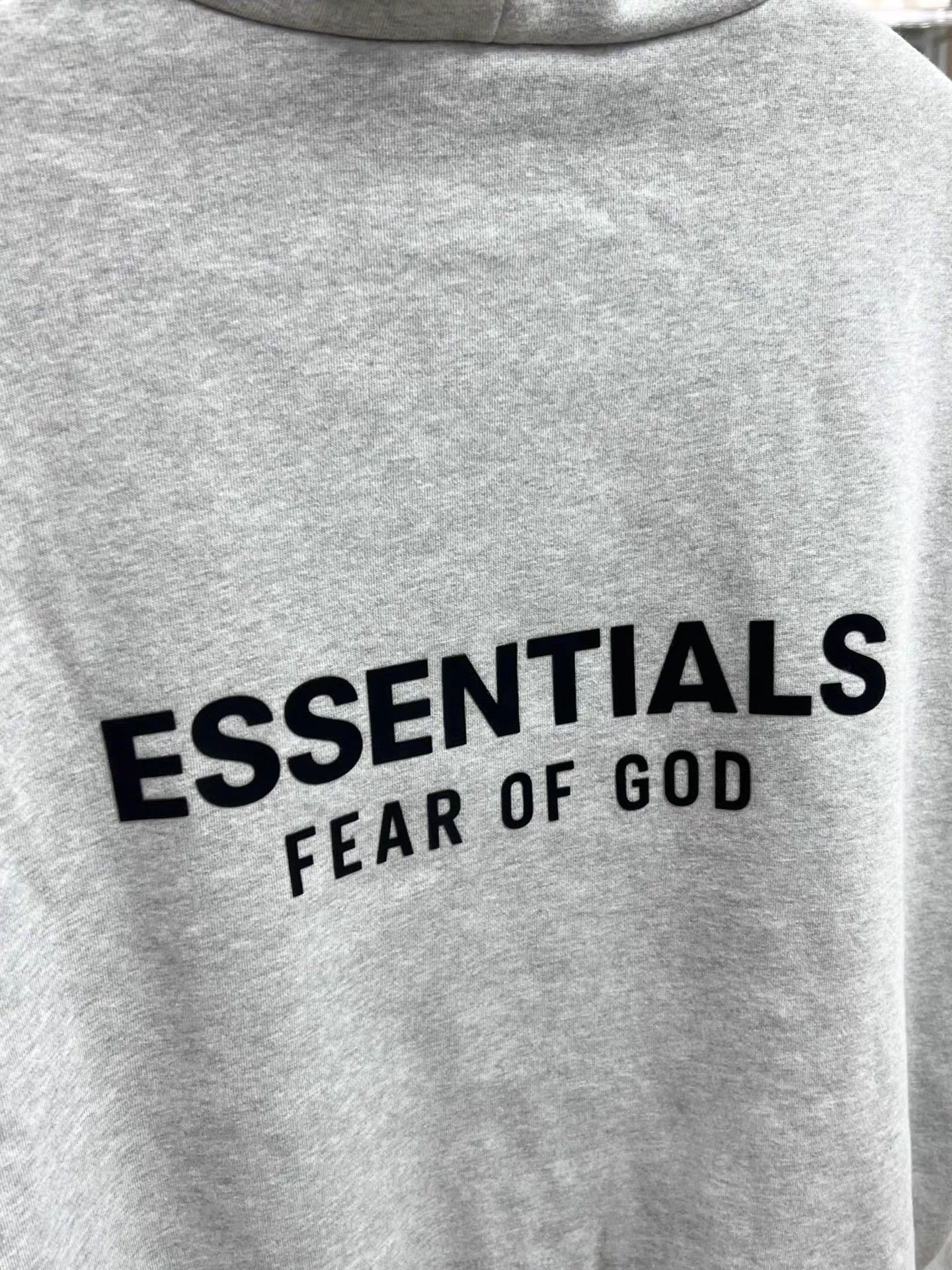 FOG FOG Essentials Hoodie K15 Size US L / EU 52-54 / 3 - 6 Thumbnail