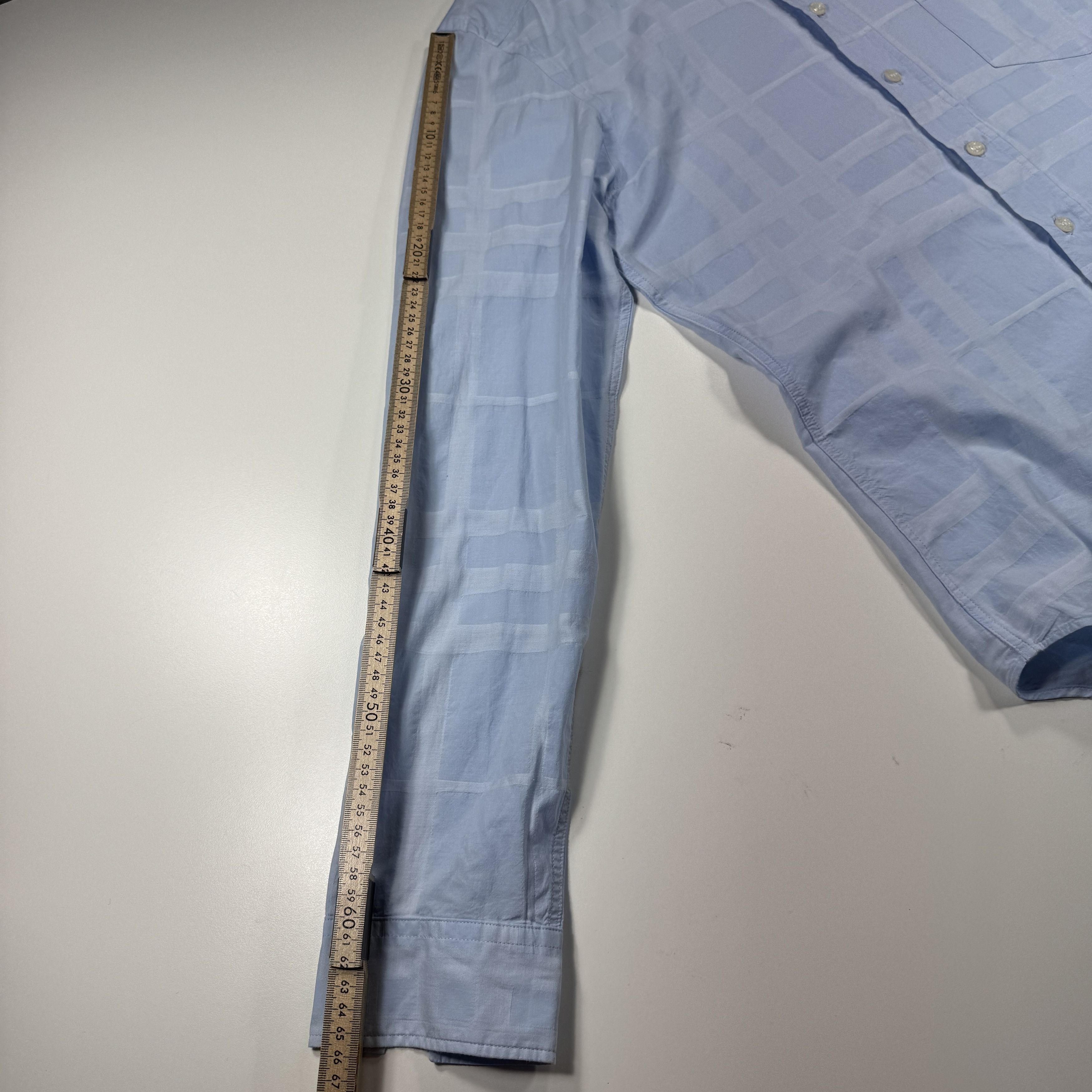Burberry Burberry Shirt Size US S / EU 44-46 / 1 - 6 Thumbnail
