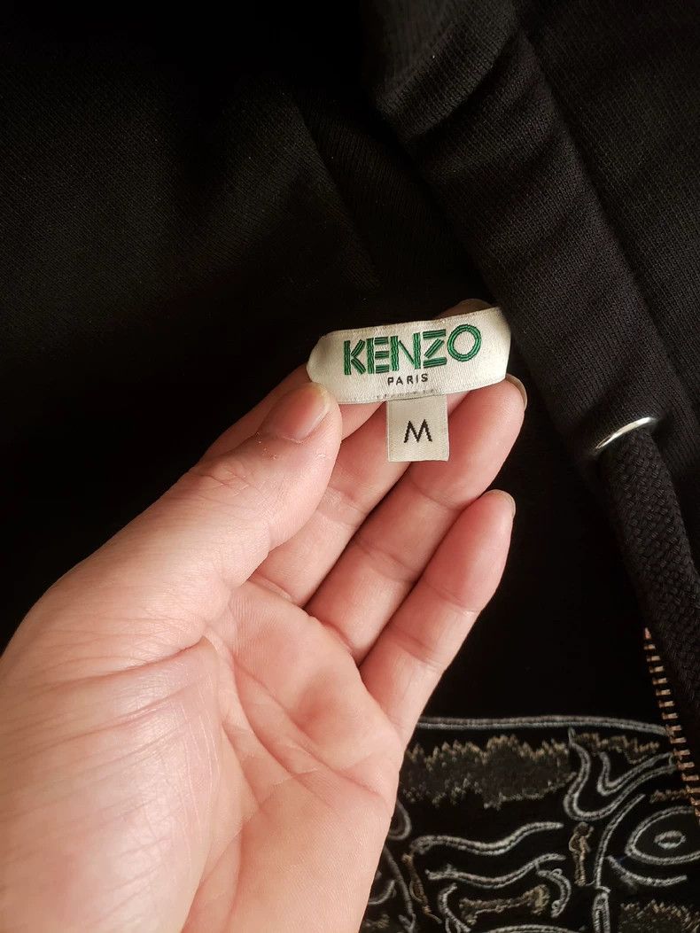 Kenzo KENZO hoodie Size US M / EU 48-50 / 2 - 7 Thumbnail