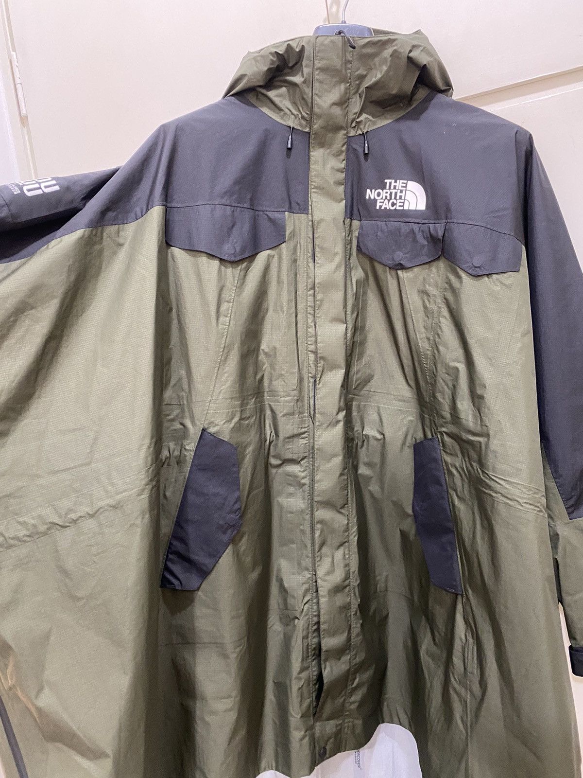 The North Face The North Face X Undercover Project U Soukuu Hike Packable , Size US XL / EU 56 / 4 - 10 Thumbnail