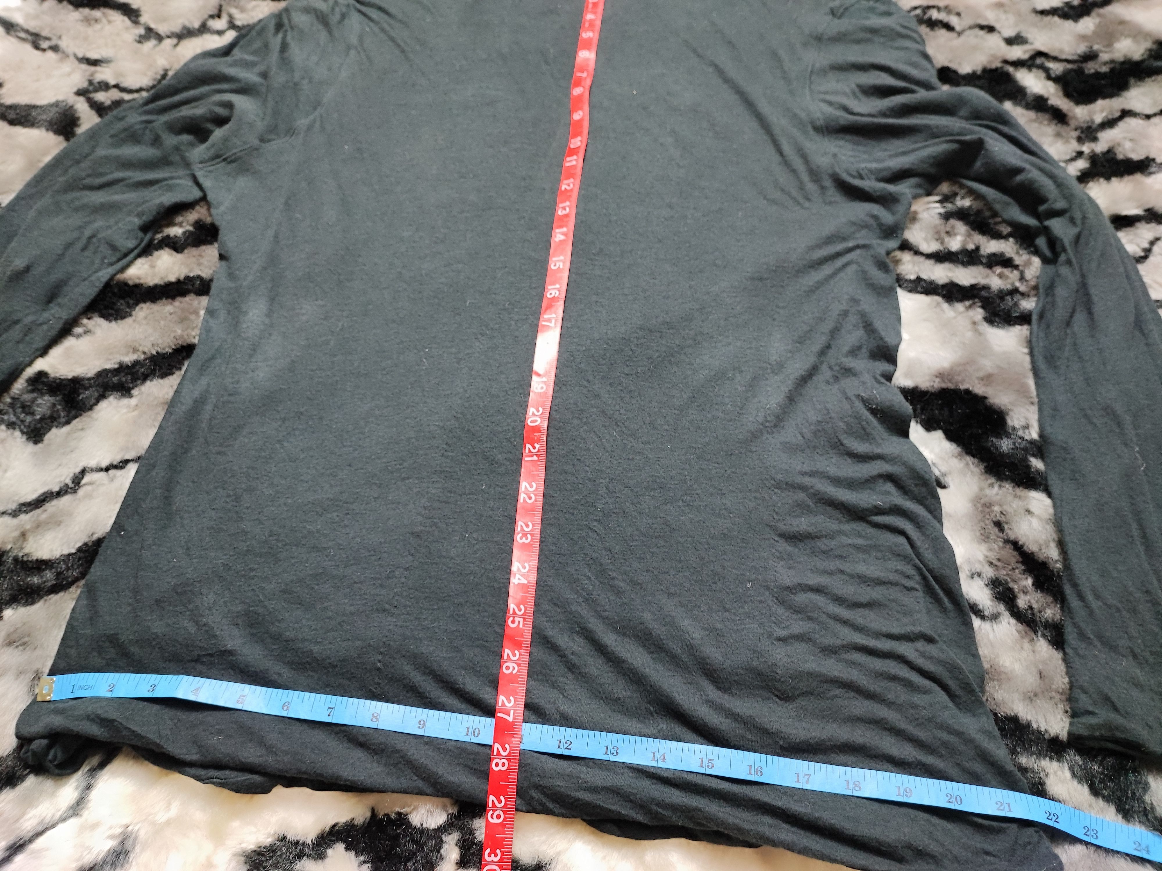 PPFM PPFM Plain Cardigan Black Size US L / EU 52-54 / 3 - 13 Thumbnail