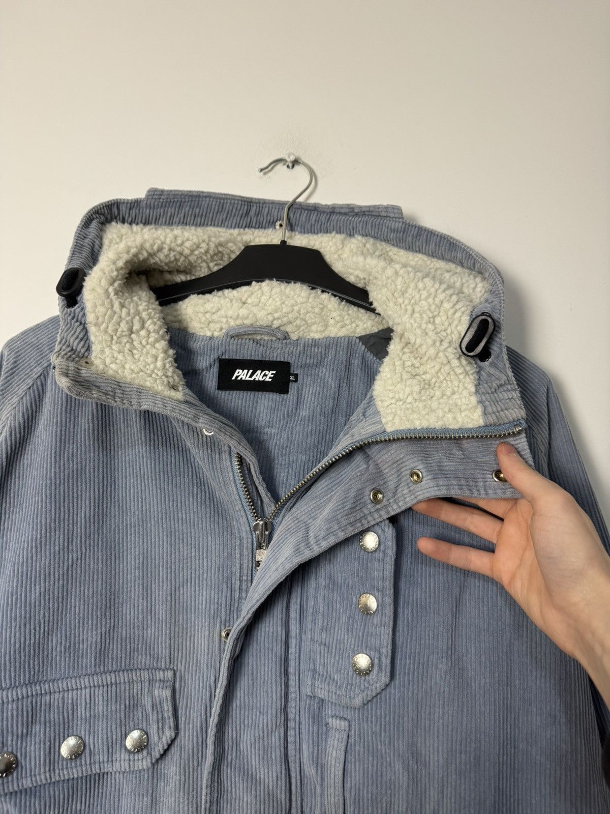 Palace Palace Handy Cord Jacket Velvet Multi Pocket Rare Streetwear Size US XL / EU 56 / 4 - 6 Thumbnail
