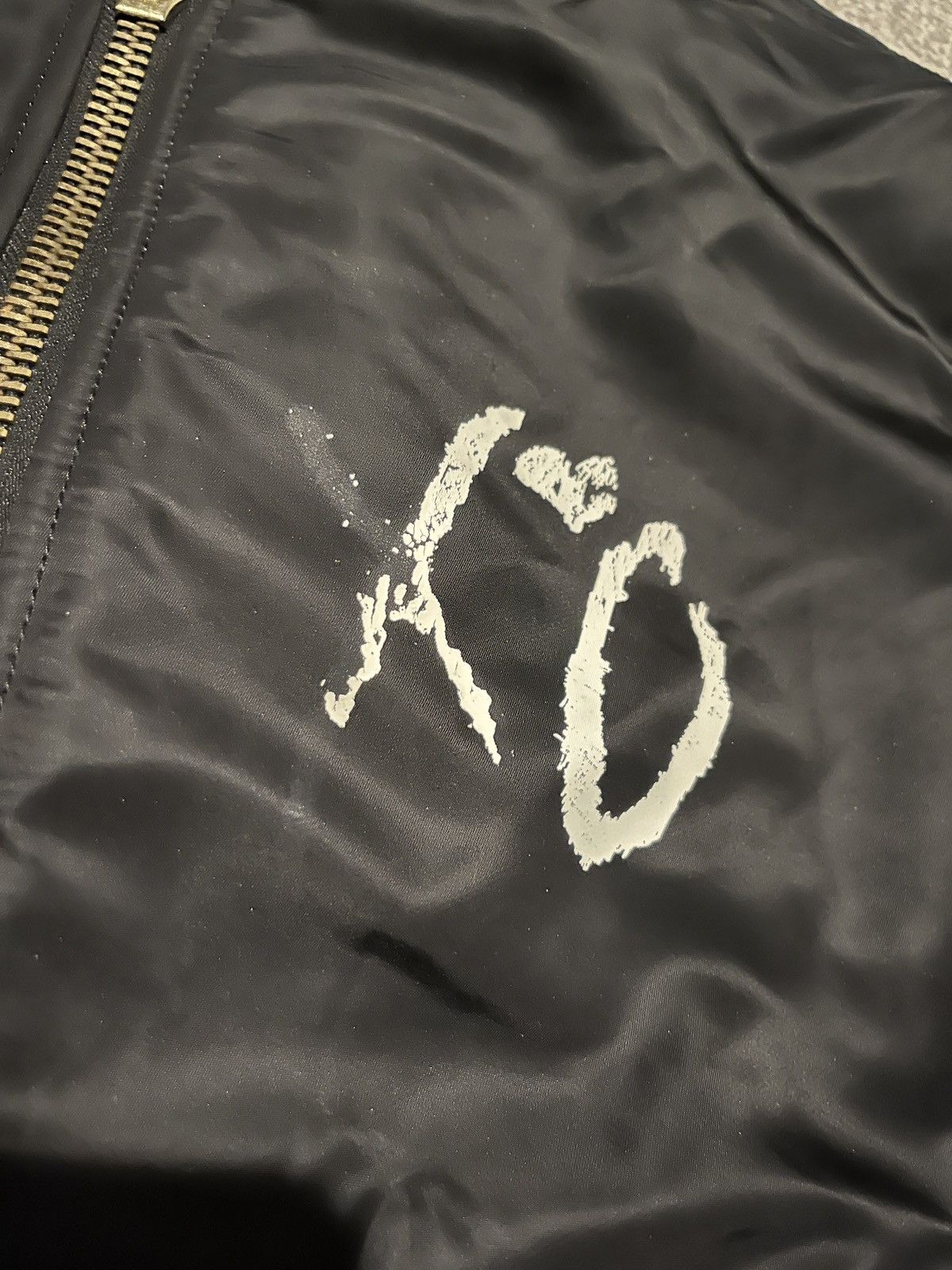 Alpha Industries Alpha Industries x STARBOY The Weeknd MA-1S Bomber Jacket Size US XL / EU 56 / 4 - 3 Thumbnail