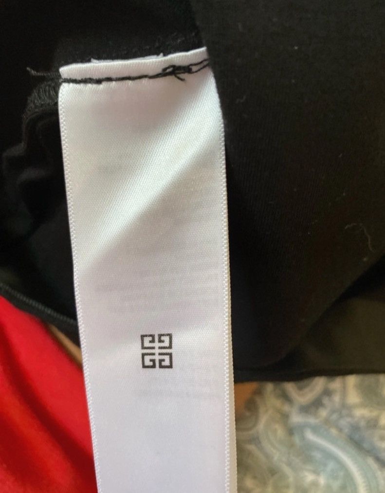Givenchy Givenchy black and white dress Size S / US 4 / IT 40 - 5 Thumbnail
