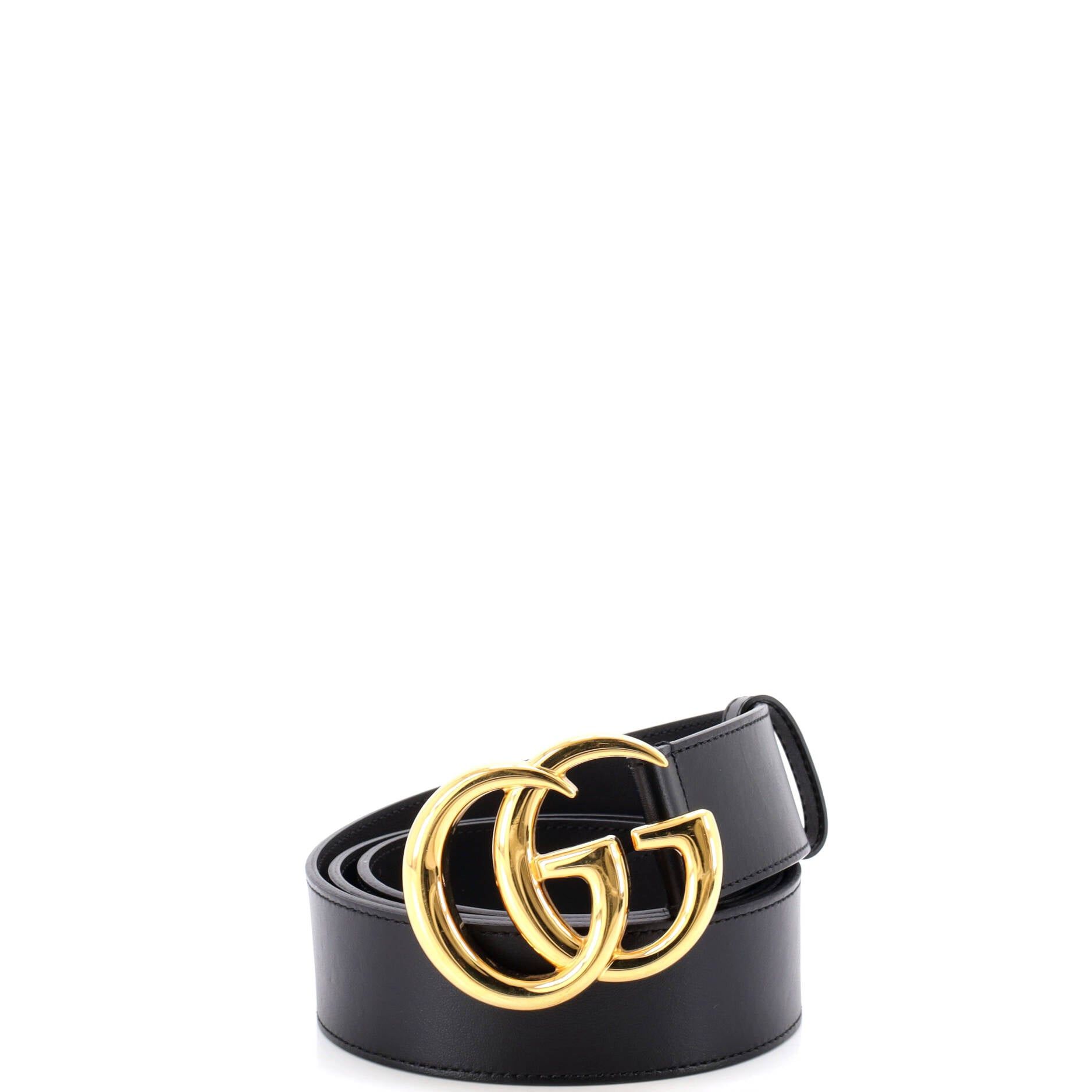 Gucci GG Marmont Belt Size ONE SIZE - 1 Thumbnail