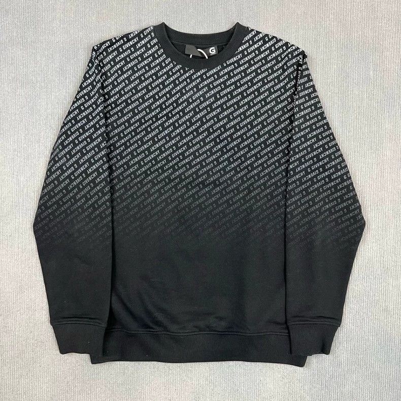 Givenchy Givenchy New Gradient Full Print Hoodie 2501166 Size Size US S / EU 44-46 / 1 - 1 Thumbnail