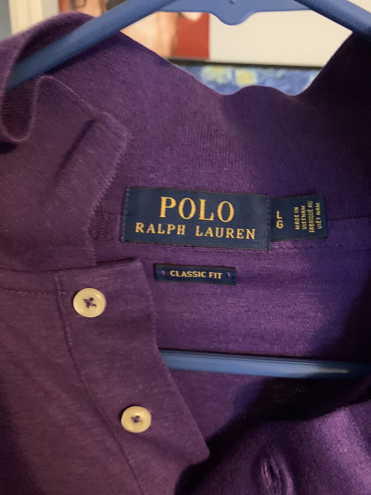 Polo Ralph Lauren Polo Ralph Lauren size L Size US L / EU 52-54 / 3 - 2 Thumbnail