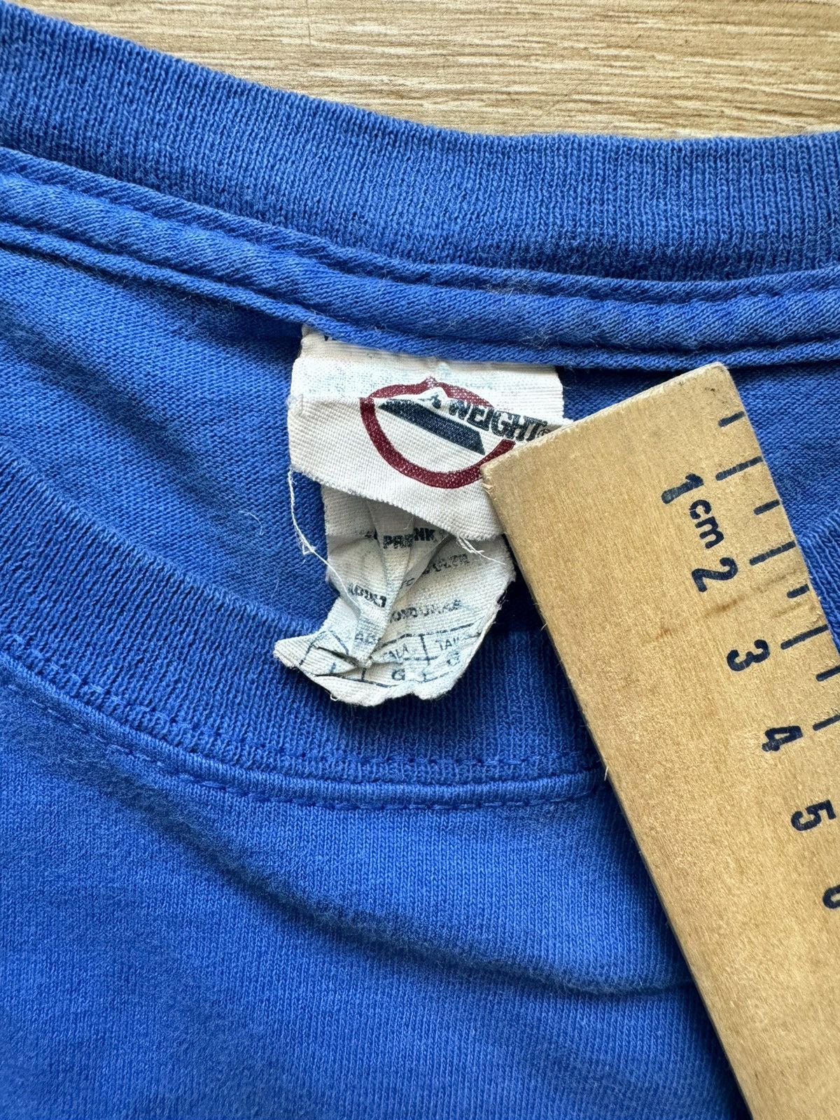 USA Olympics 90s Olympic Team US Official Logo Graphic Tee Size US L / EU 52-54 / 3 - 6 Thumbnail