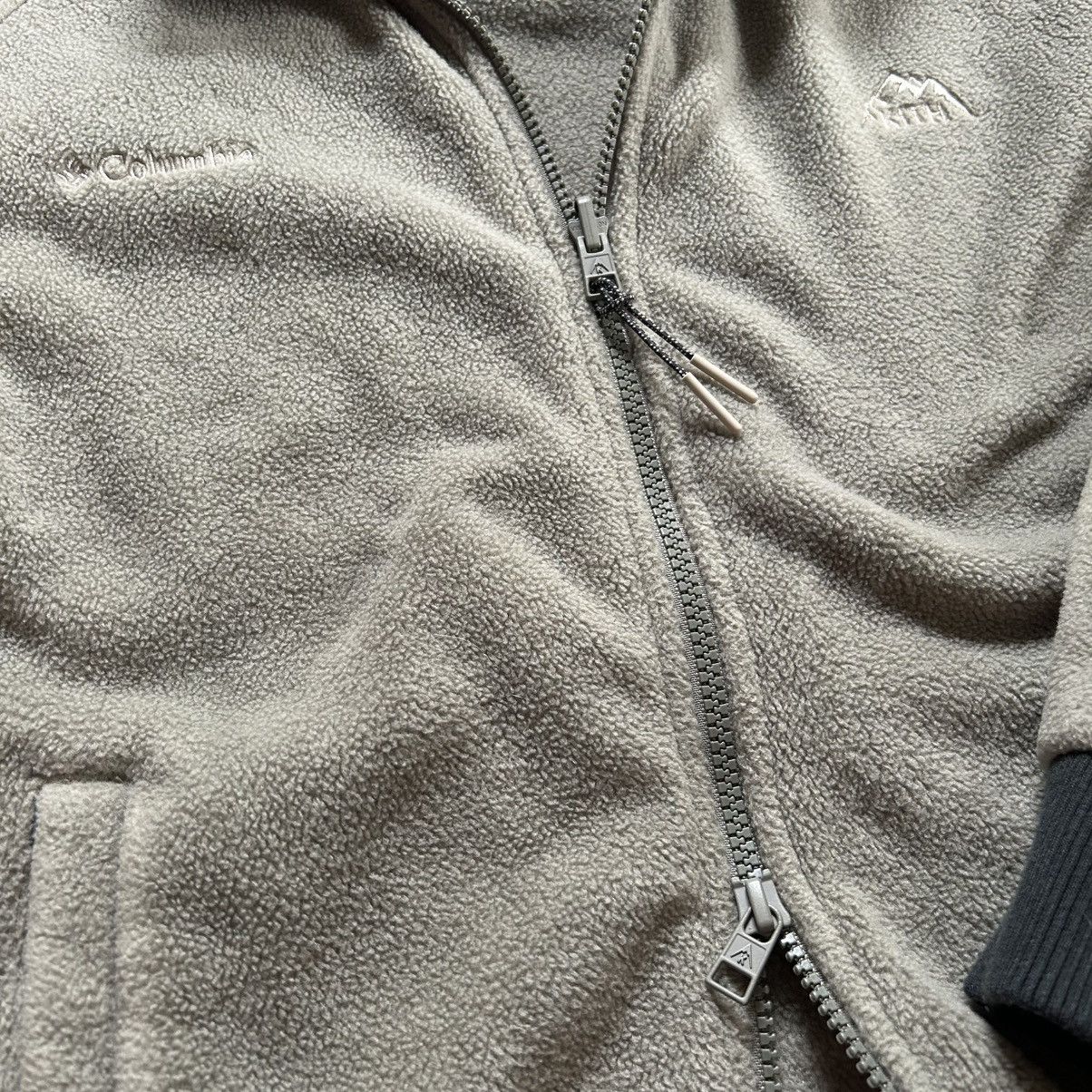 Columbia × Kith 2016 ASPEN CORE FLEECE JACKET YKK DOUBLE ZiP SHERPA OLiVE Size US M / EU 48-50 / 2 - 2 Thumbnail