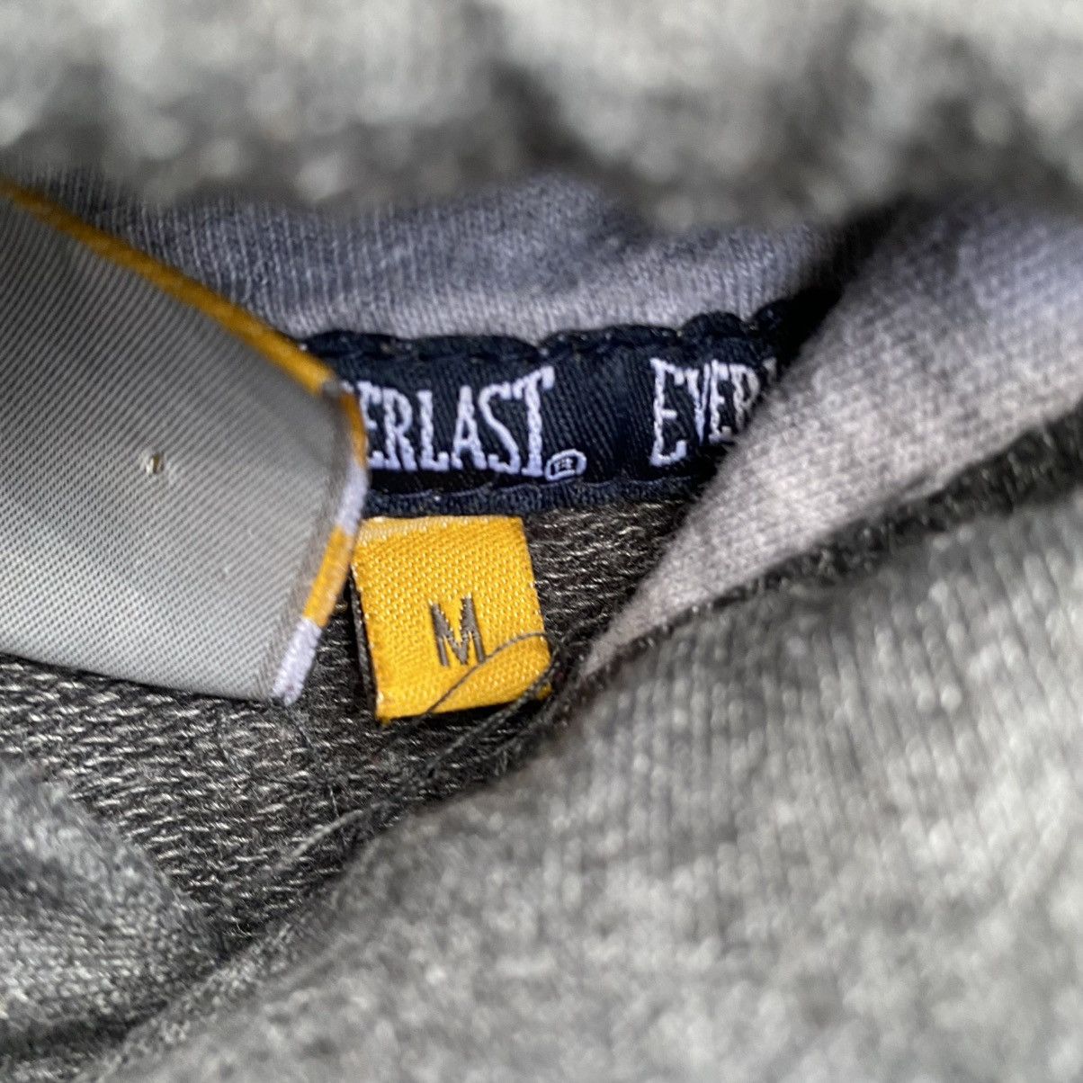 Everlast Vintage Everlast Tank Top Sleeveless Big Logo Sport Wear Y2K Size US M / EU 48-50 / 2 - 5 Thumbnail