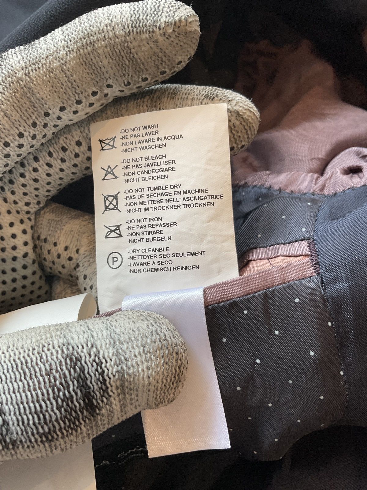 Paul Smith Paul Smith (blazer + trousers) 36R Size 36R - 10 Thumbnail