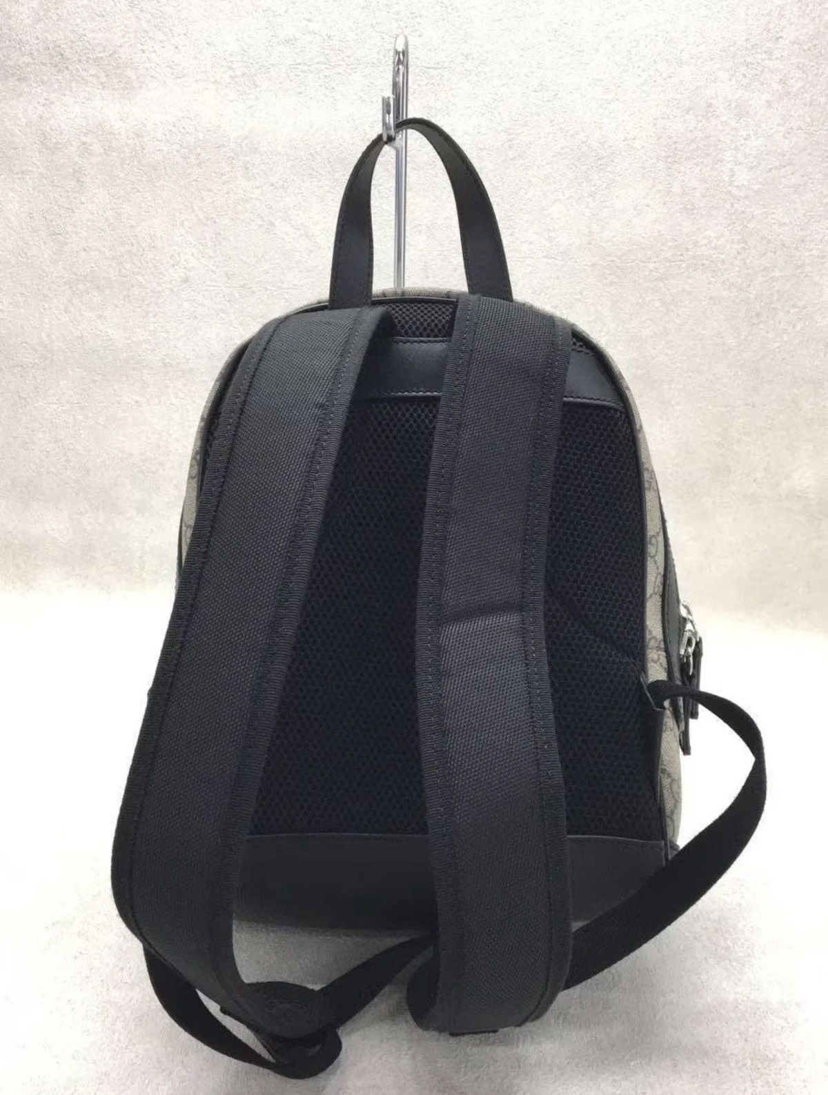 Gucci [US ONLY] GUCCI BEIGE EDEN SMALL BACKPACK Size ONE SIZE - 3 Thumbnail