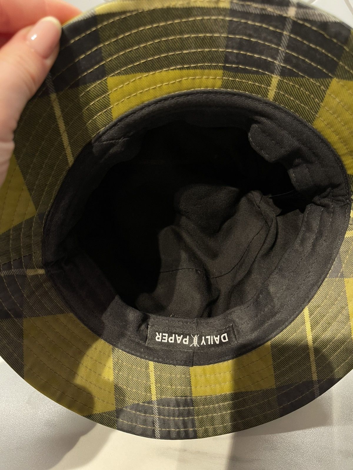 Daily Paper Buckethat Size ONE SIZE - 5 Thumbnail