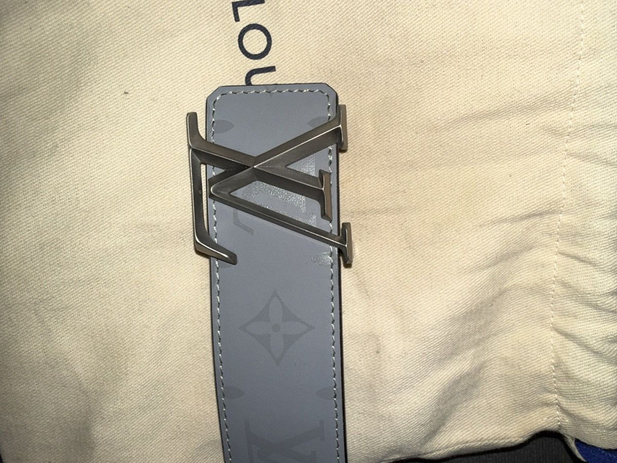 Louis Vuitton Rare Louis vuitton belt Size ONE SIZE - 5 Thumbnail