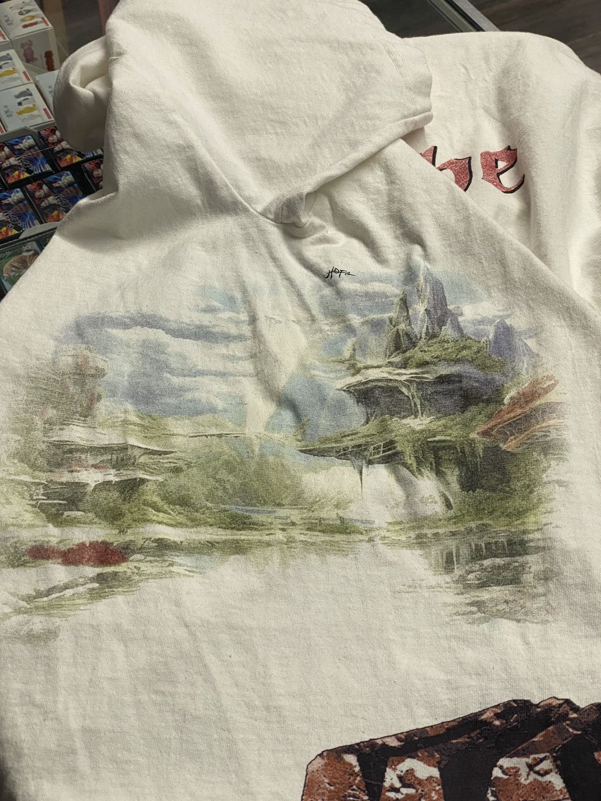 Band Tees Travis scott Utopia Tour SZ XL Size US XL / EU 56 / 4 - 3 Thumbnail