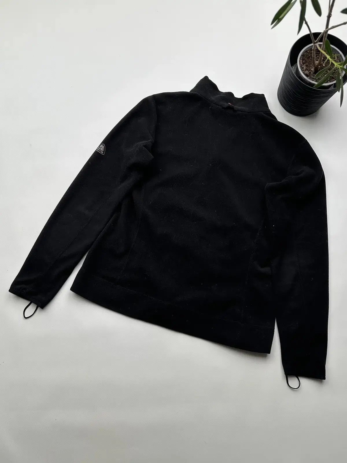 Nike ACG Nike ACG Vintage Fleece Track Top (206) Size M / US 6-8 / IT 42-44 - 7 Thumbnail