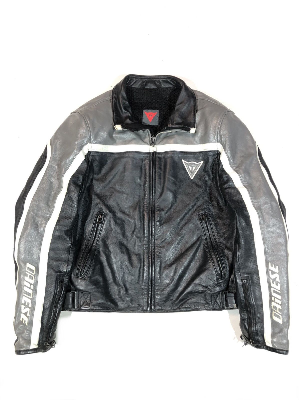 Dainese × Honda × Yamaha Dainese Ducati Motorcycle leather jacket Racing Size US L / EU 52-54 / 3 - 5 Thumbnail
