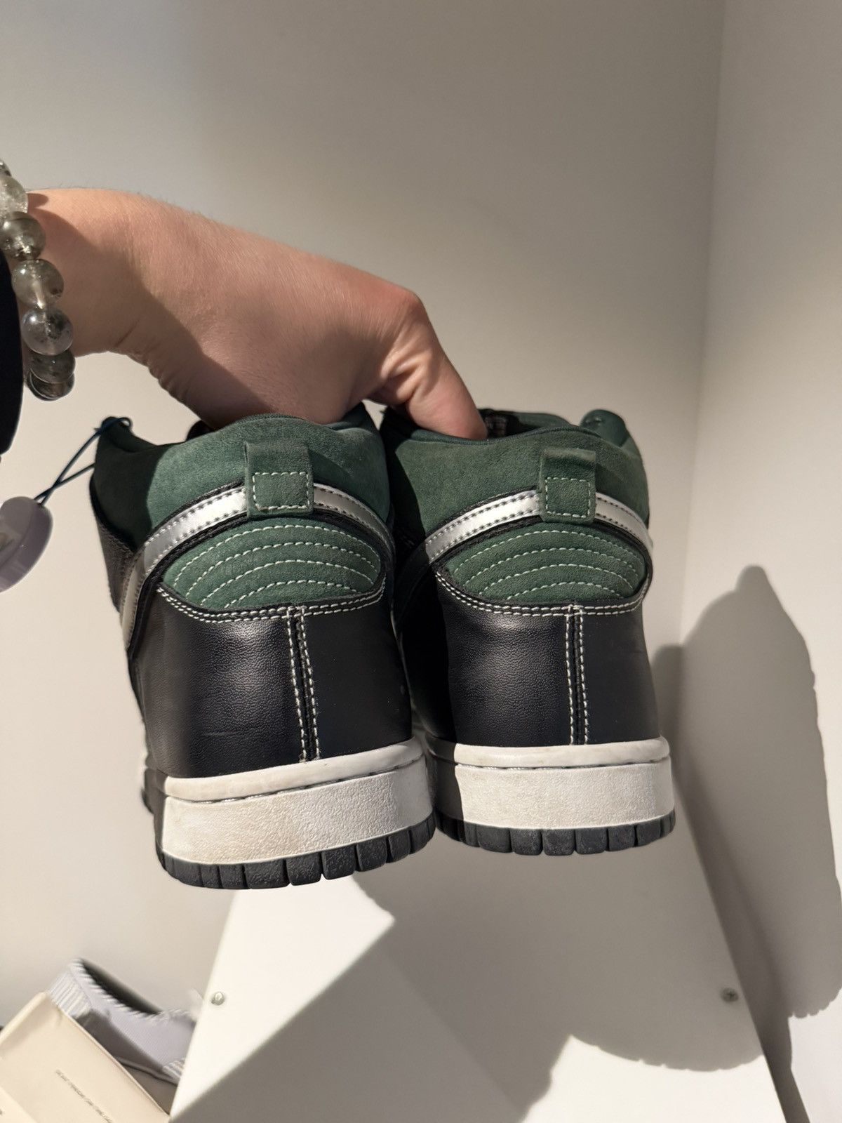 Nike SB Nike SB Dunk High Brut sz 9 Size US 9 / EU 42 - 5 Thumbnail