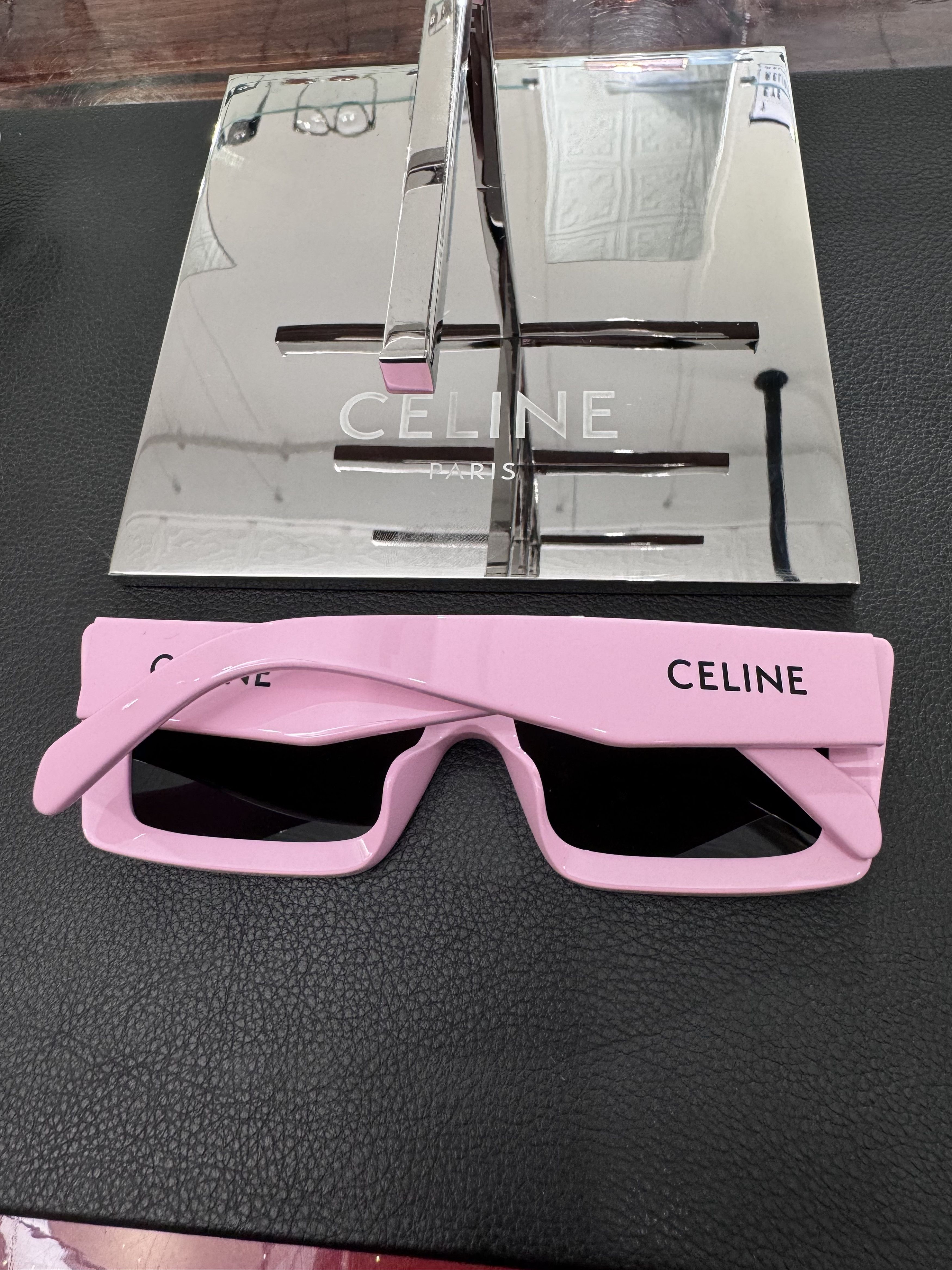 Celine Celine Sunglasses Size ONE SIZE - 2 Thumbnail