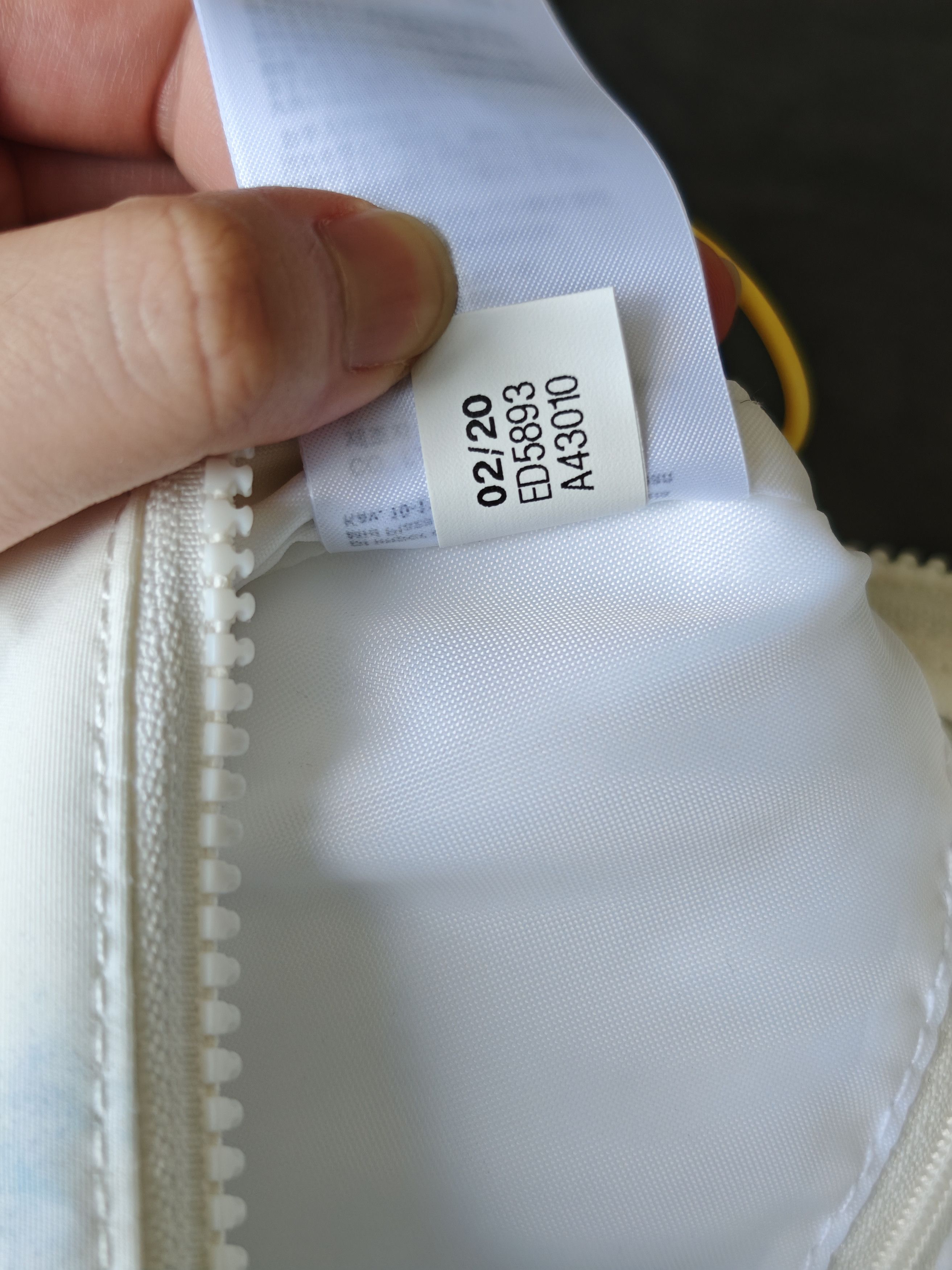 Adidas Adidas waist bag White Size ONE SIZE - 11 Thumbnail