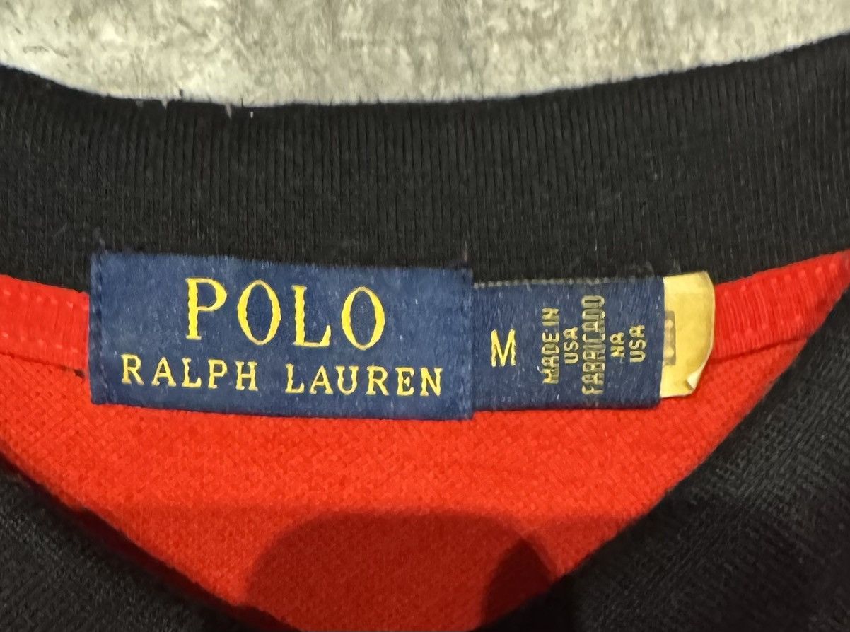 Polo Ralph Lauren Polo Ralph Lauren Milan Size M Size US M / EU 48-50 / 2 - 5 Thumbnail