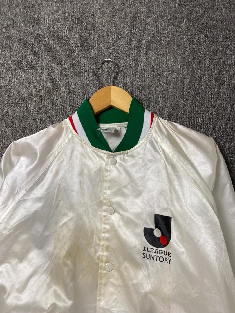 Mizuno Mizuno J.League x Suntory Light Jacket (205) Size US M / EU 48-50 / 2 - 8 Thumbnail