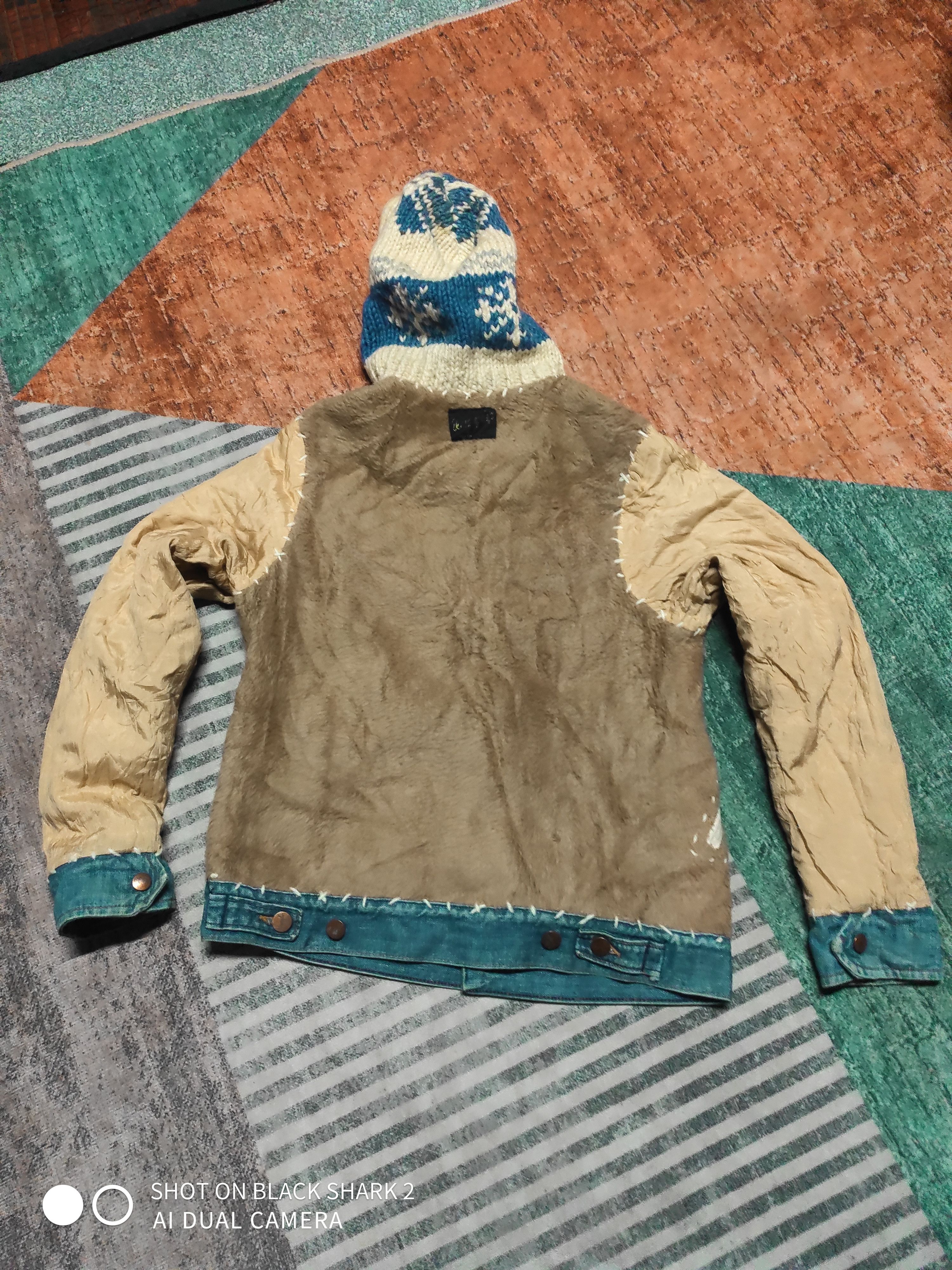 Wrangler wrangler jacket made in usa Size S / US 4 / IT 40 - 4 Thumbnail