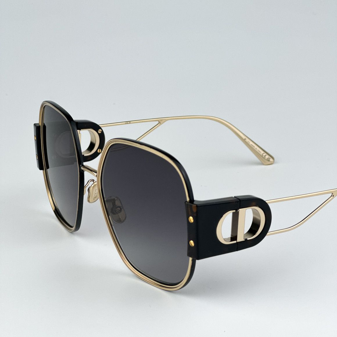 Dior Gold / Gradient Smoke Size ONE SIZE - 6 Thumbnail