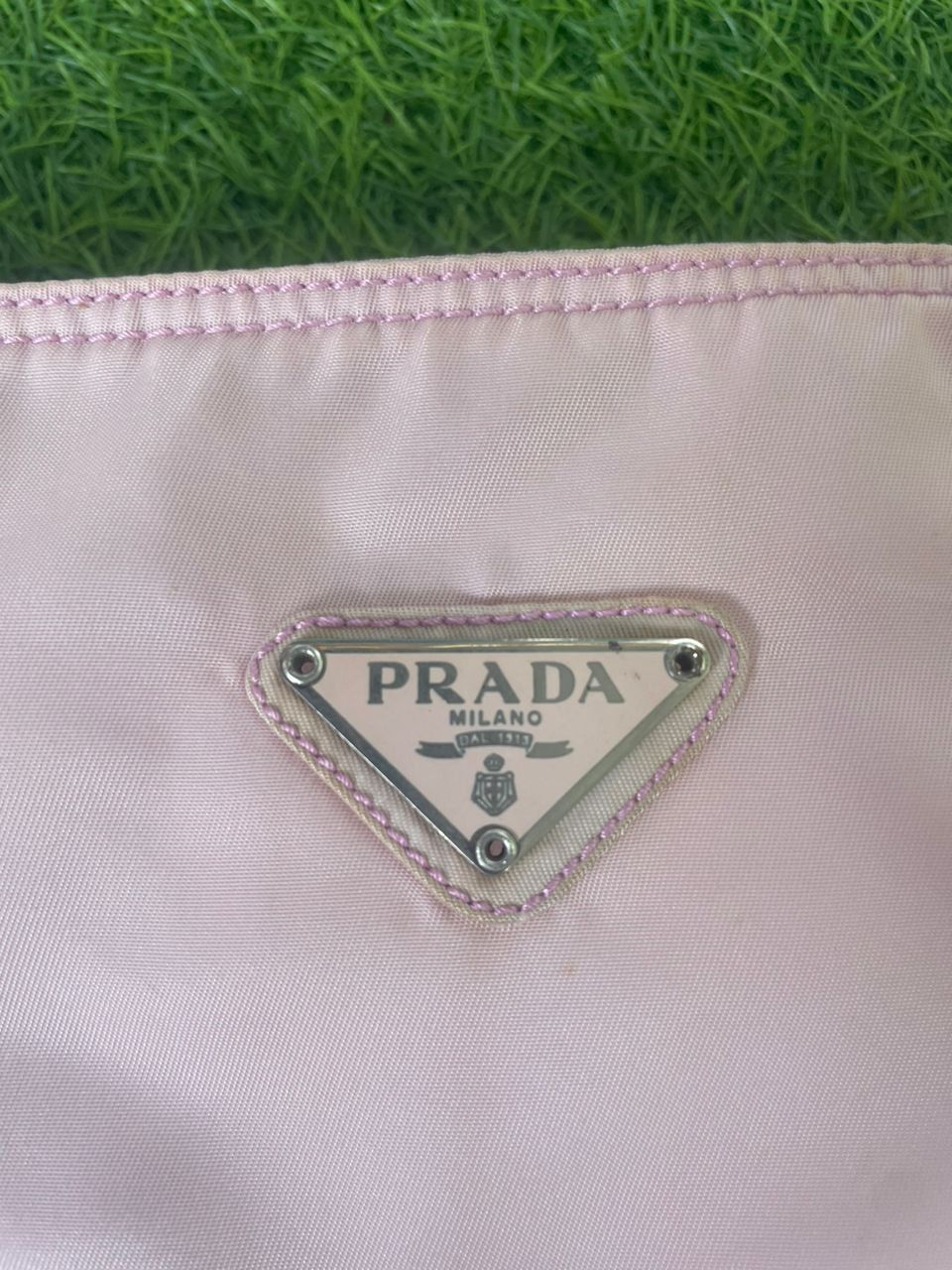 Prada Authentic Prada Tessuto Nyalon Crossbody Bag Size ONE SIZE - 3 Thumbnail