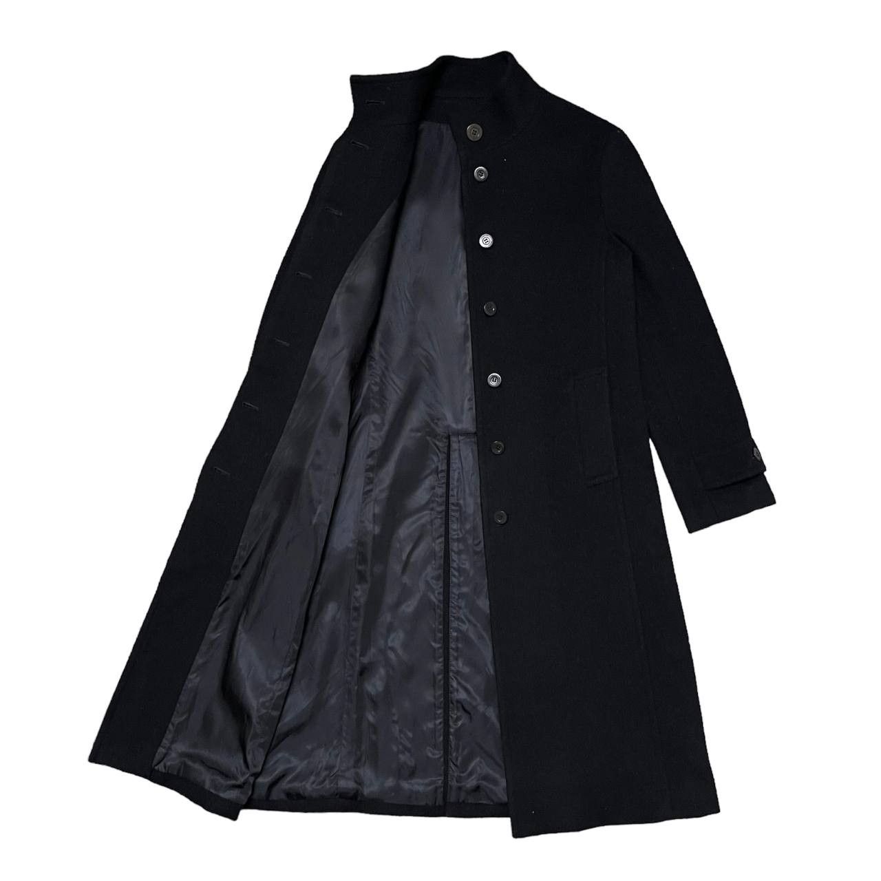 Hysteric Glamour Vintage Hysteric Glamour Wool Long Coat Size US S / EU 44-46 / 1 - 1 Thumbnail