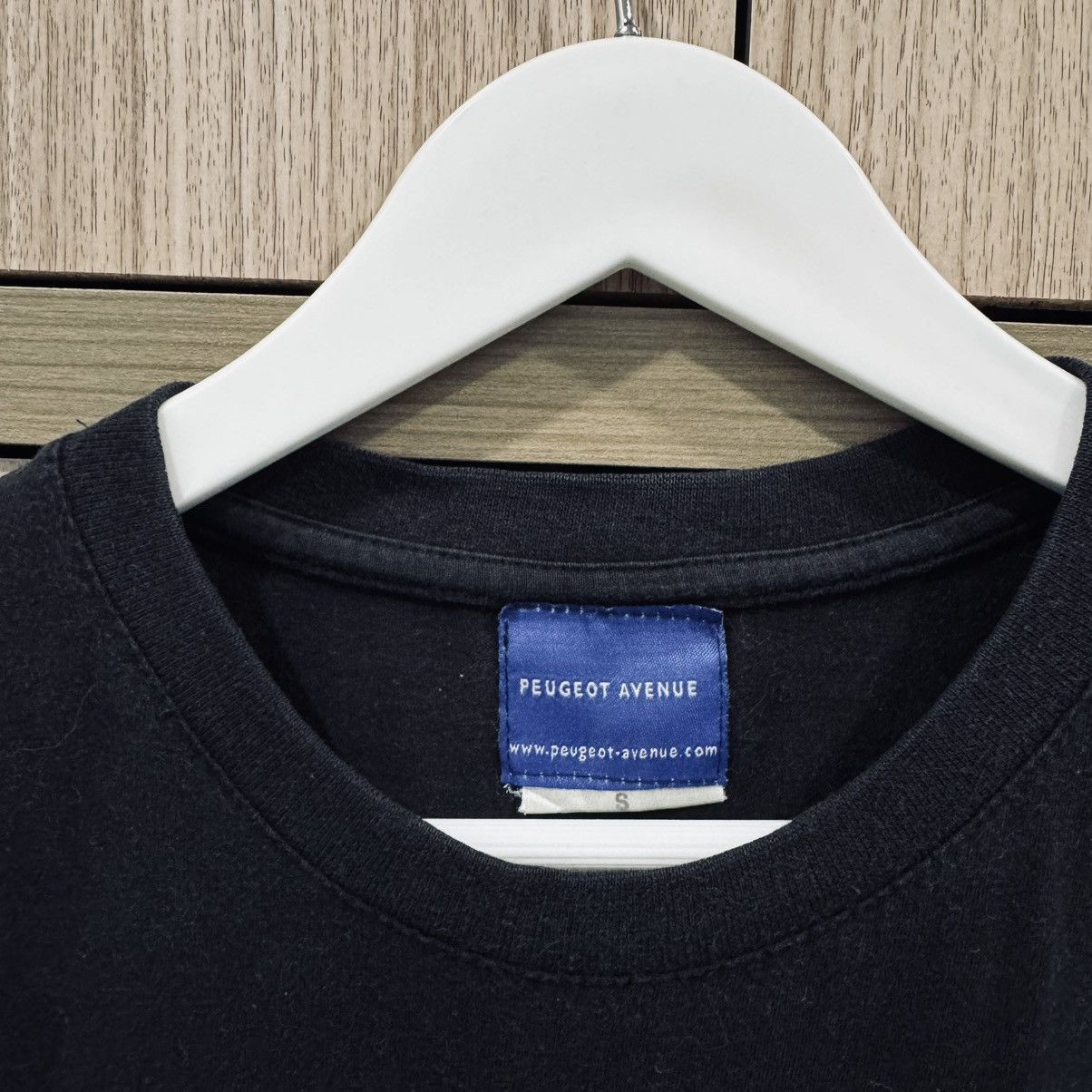 Japanese Brand Peugeot Avenue 136 Paris Size US S / EU 44-46 / 1 - 4 Thumbnail