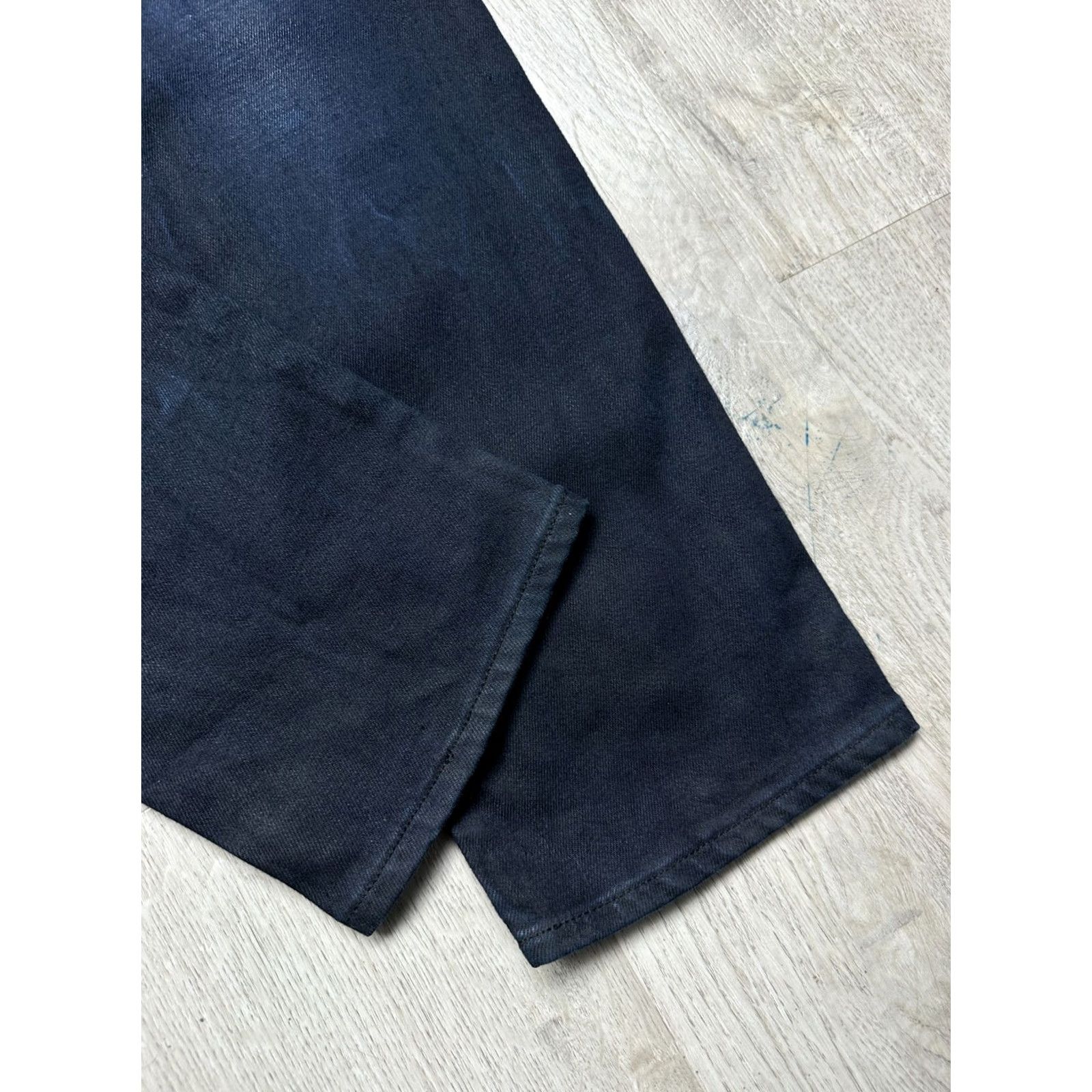 G-Star G-Star 3301 Slim Jeans Denim Pants 32 Mens Blue Cotton 36in Inseam Regular Waist 32 Slim Fit Jeans Size US 32 / EU 48 - 8 Thumbnail
