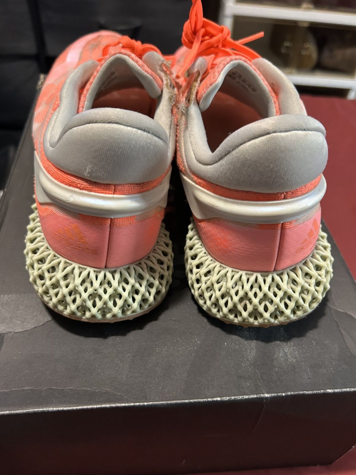 Adidas 4D Run 1.0 Size US 12 / EU 45 - 4 Thumbnail