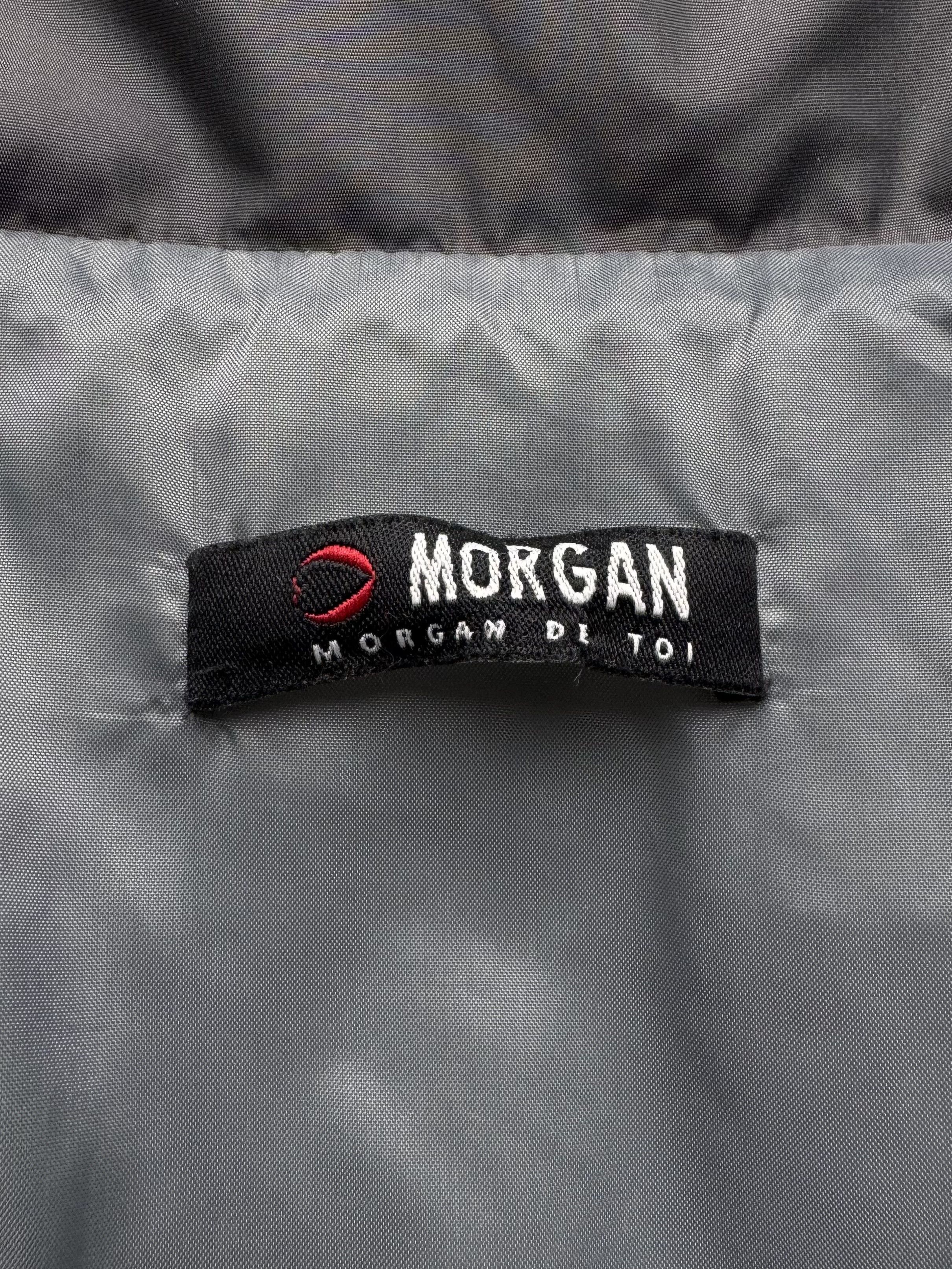 Morgan De Toi Morgan De Toi Vintage Down Puffer Jacket (ET1)(D15) Size XS / US 0-2 / IT 36-38 - 13 Thumbnail