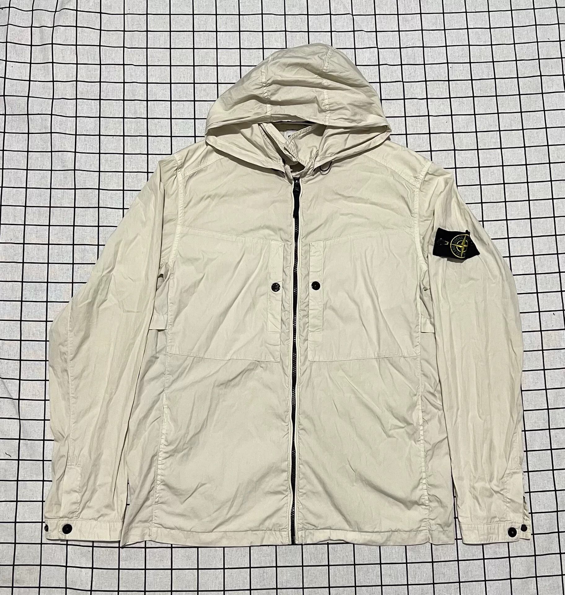 Stone Island Stone Island Light Jacket l Men Size US L / EU 52-54 / 3 - 1 Thumbnail