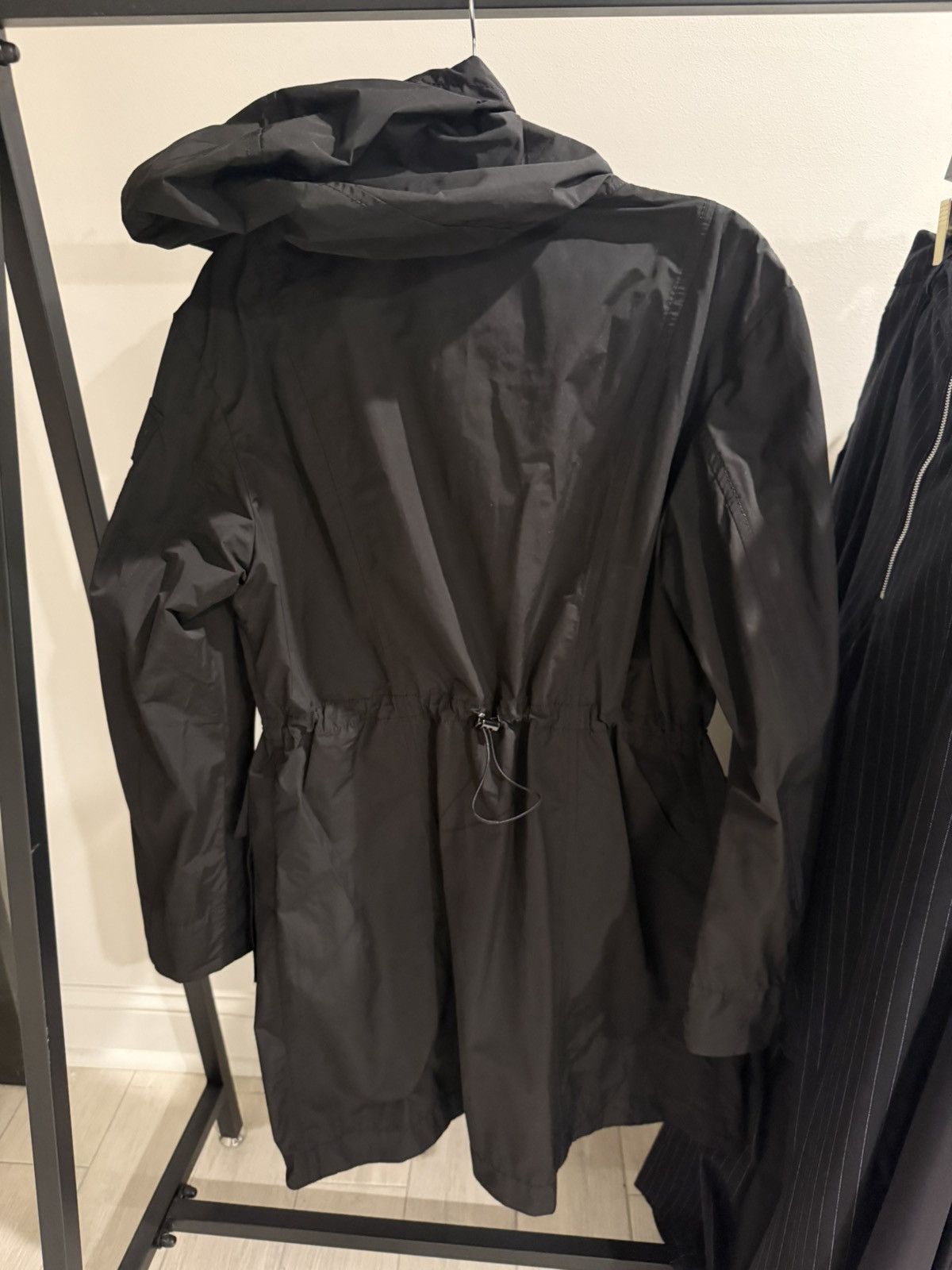 Moncler Laerte Hooded Parka Size M / US 6-8 / IT 42-44 - 2 Thumbnail