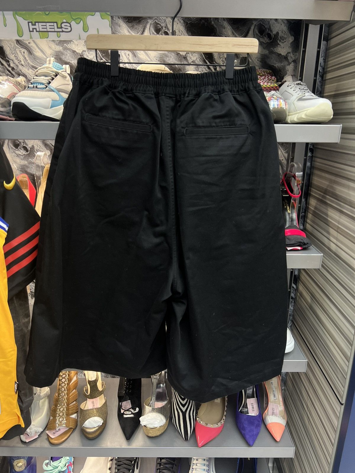 Willy Chavarria Willy Chavarria Orale Boxer Shorts Size US 36 / EU 52 - 2 Thumbnail