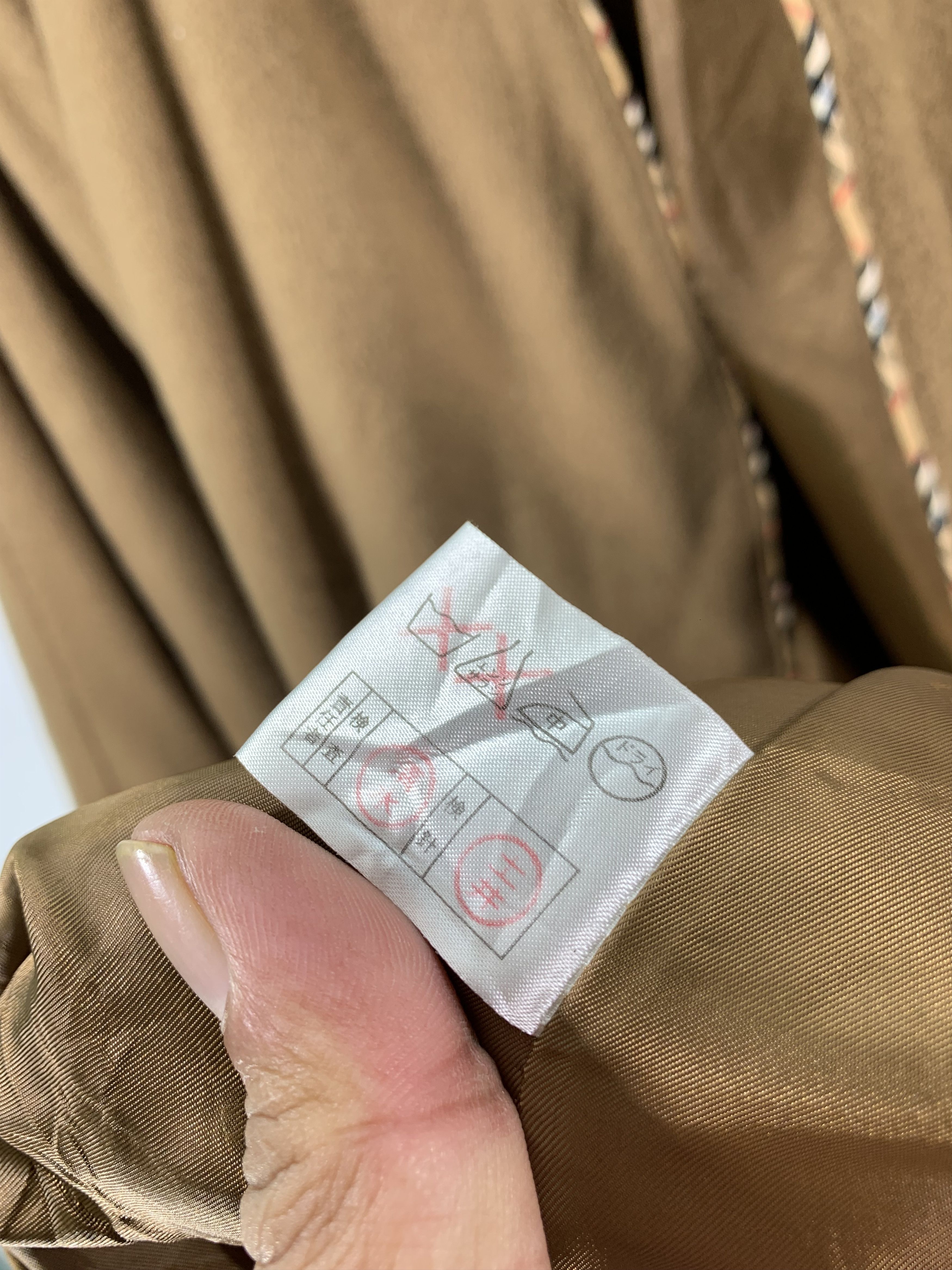 Burberry Burberry Robe cashmere & Wool Size US M / EU 48-50 / 2 - 10 Thumbnail