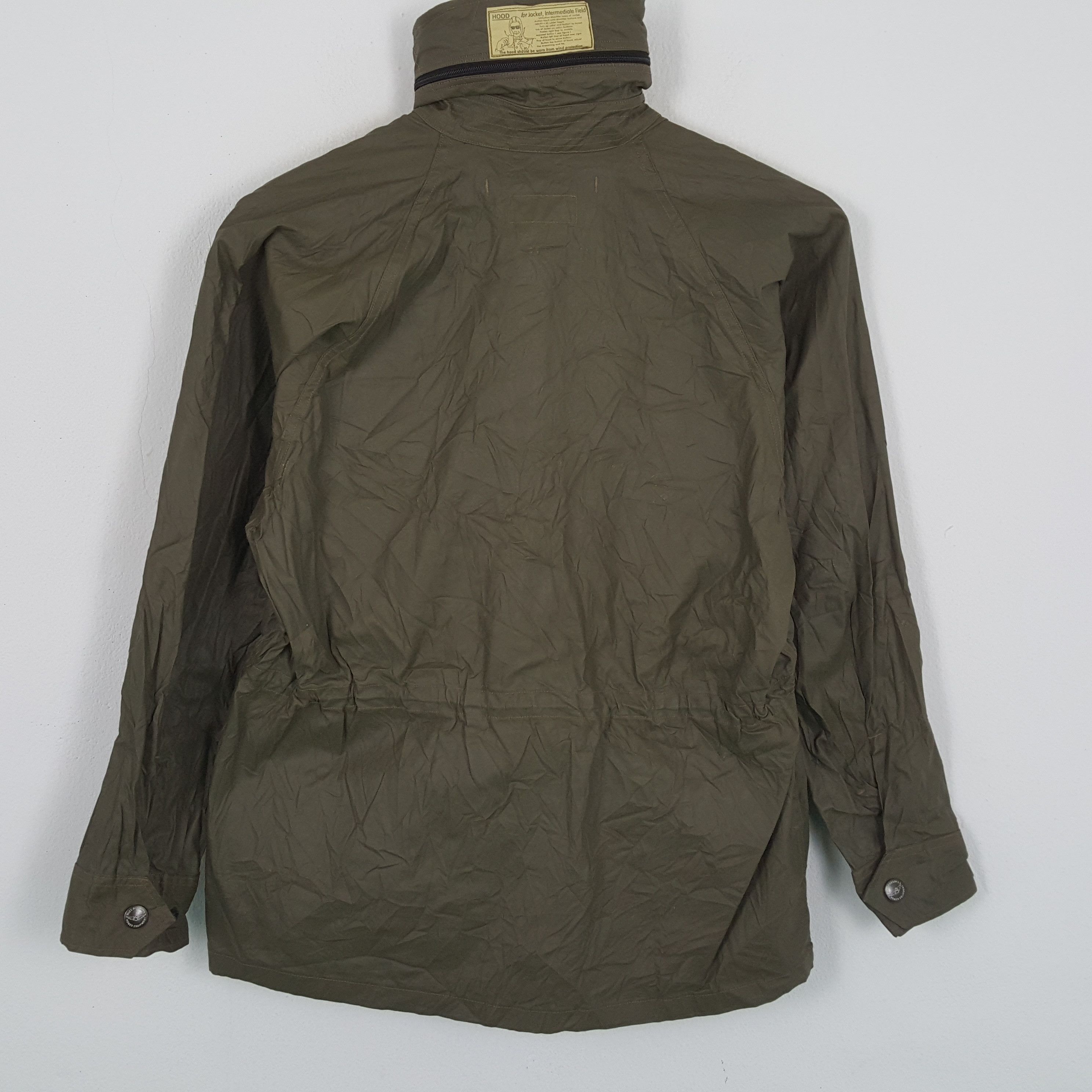 Buzz Rickson's × Vintage BUZZ RICKSON'S American Brand Pocket Design Jacket Size US M / EU 48-50 / 2 - 3 Thumbnail