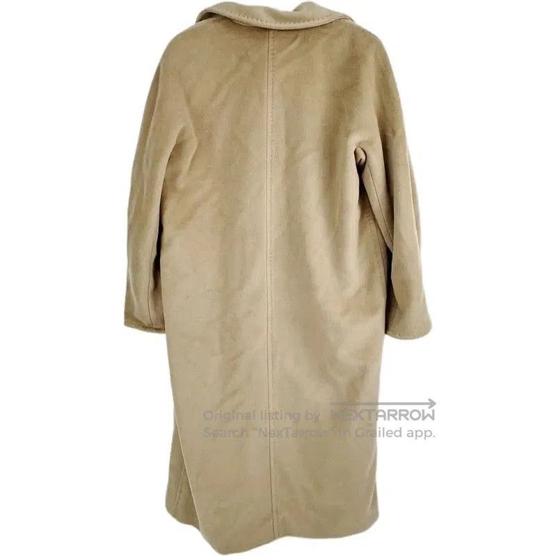 Max Mara MaxMara Cashmere Coat in Brown for Women . Size S / US 4 / IT 40 - 2 Thumbnail